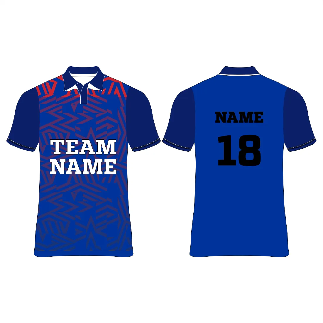 NEXT PRINT All Over Printed Customized Sublimation T-Shirt Unisex Sports Jersey Player Name & Number, Team Name.NP0080082