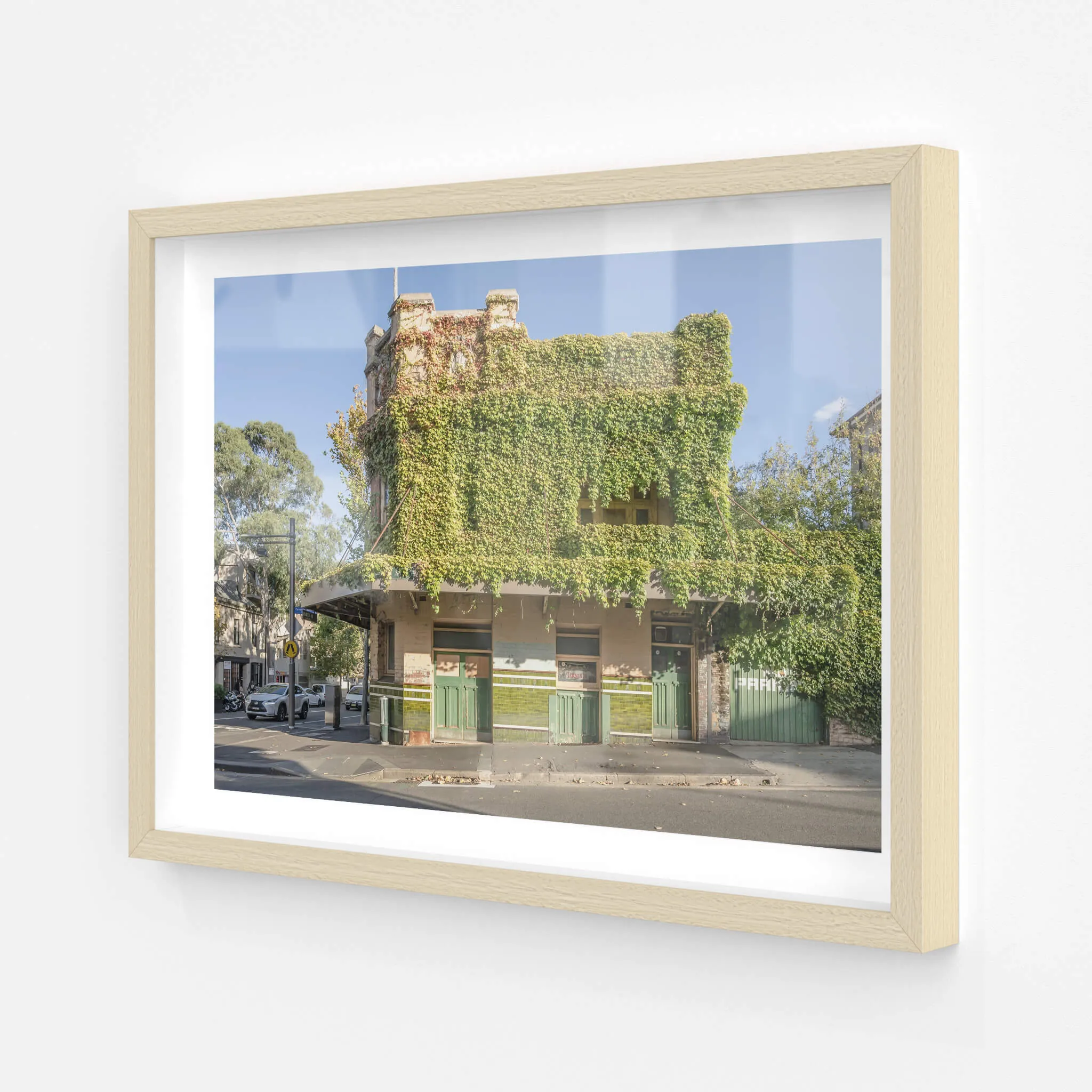 North Facade | Terminus Hotel
