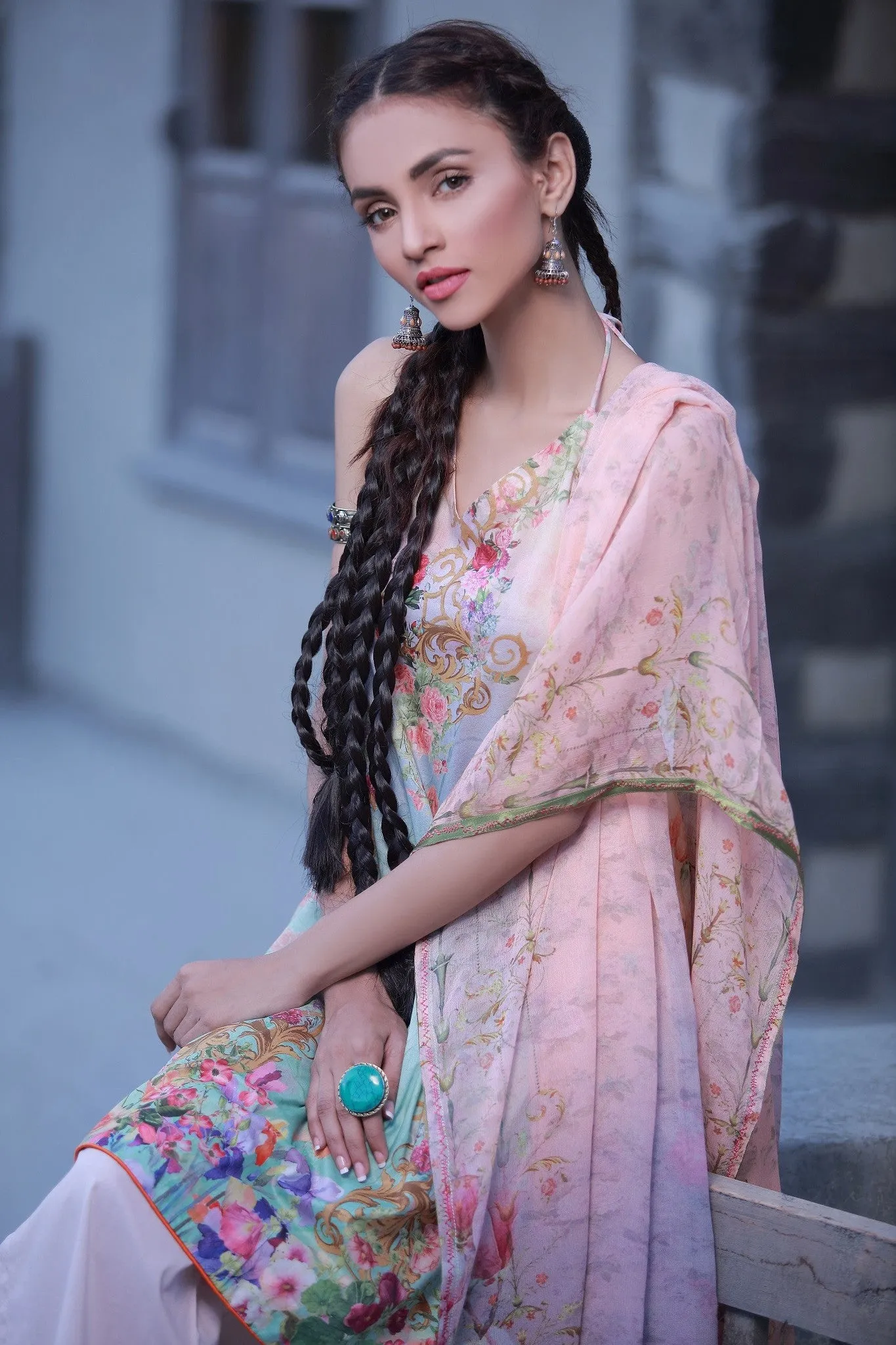 Nourhan Eid Collection '16 – Design 9
