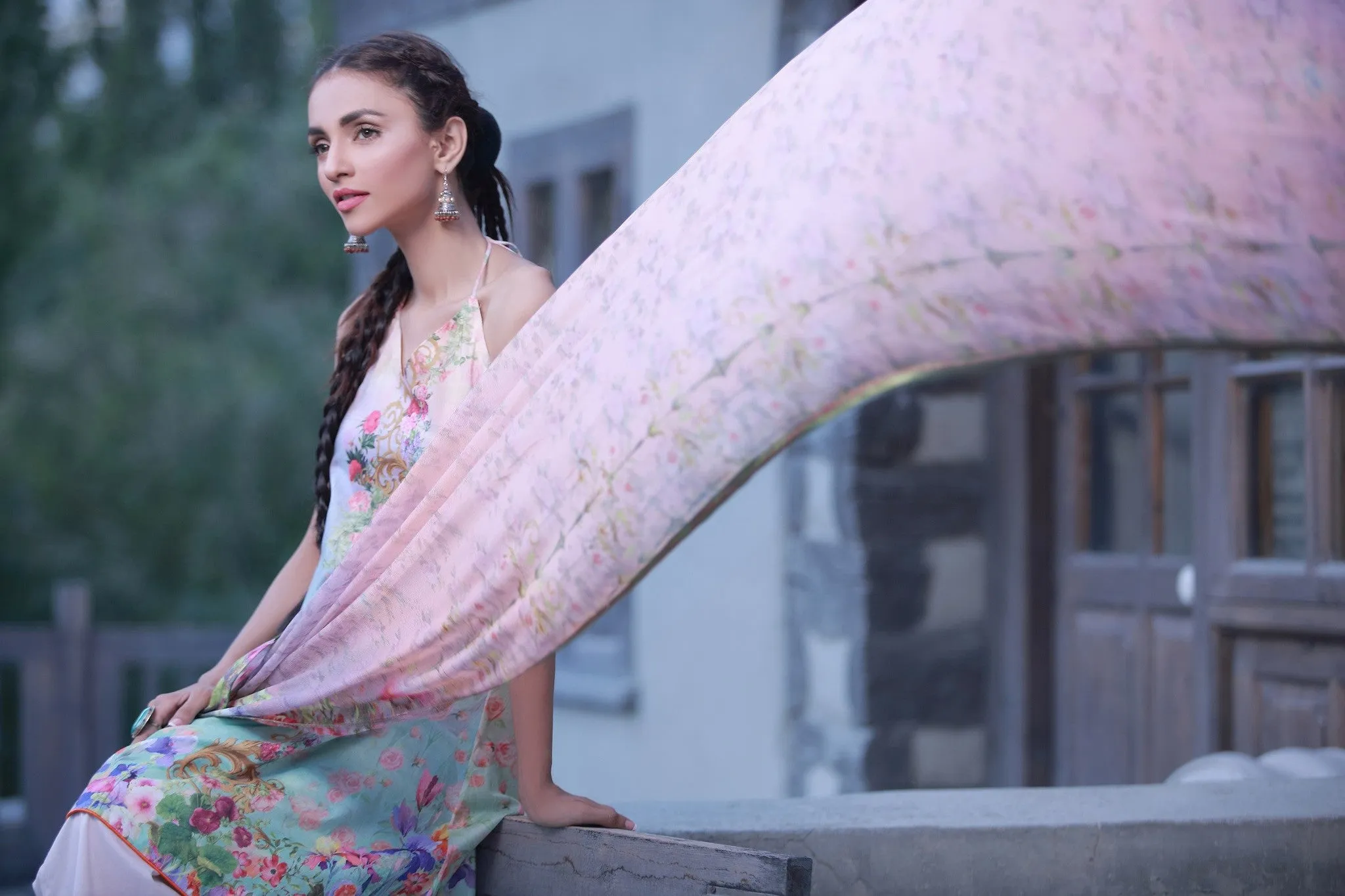 Nourhan Eid Collection '16 – Design 9
