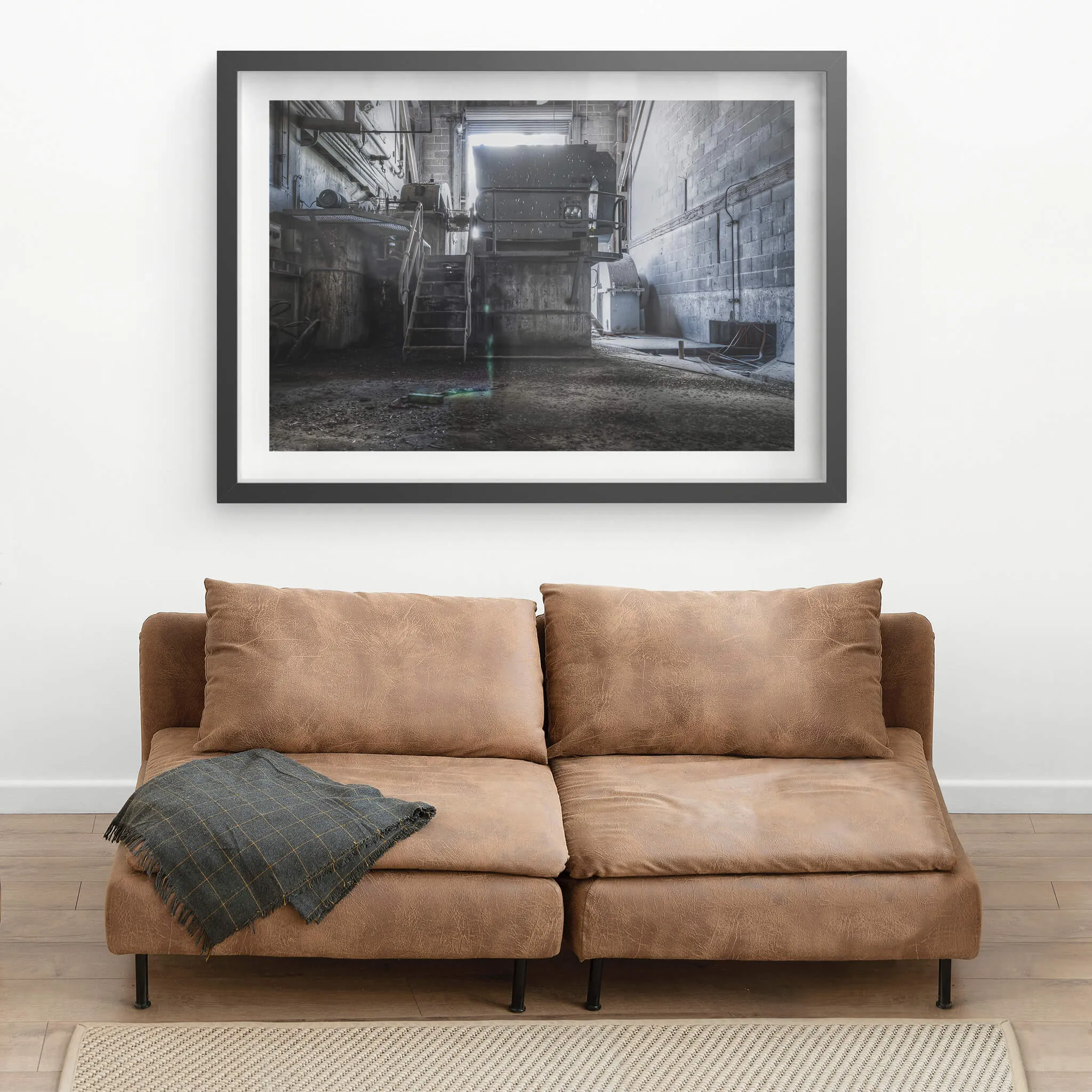 Number Six Ball Mill Drive | Kandos Cement Works