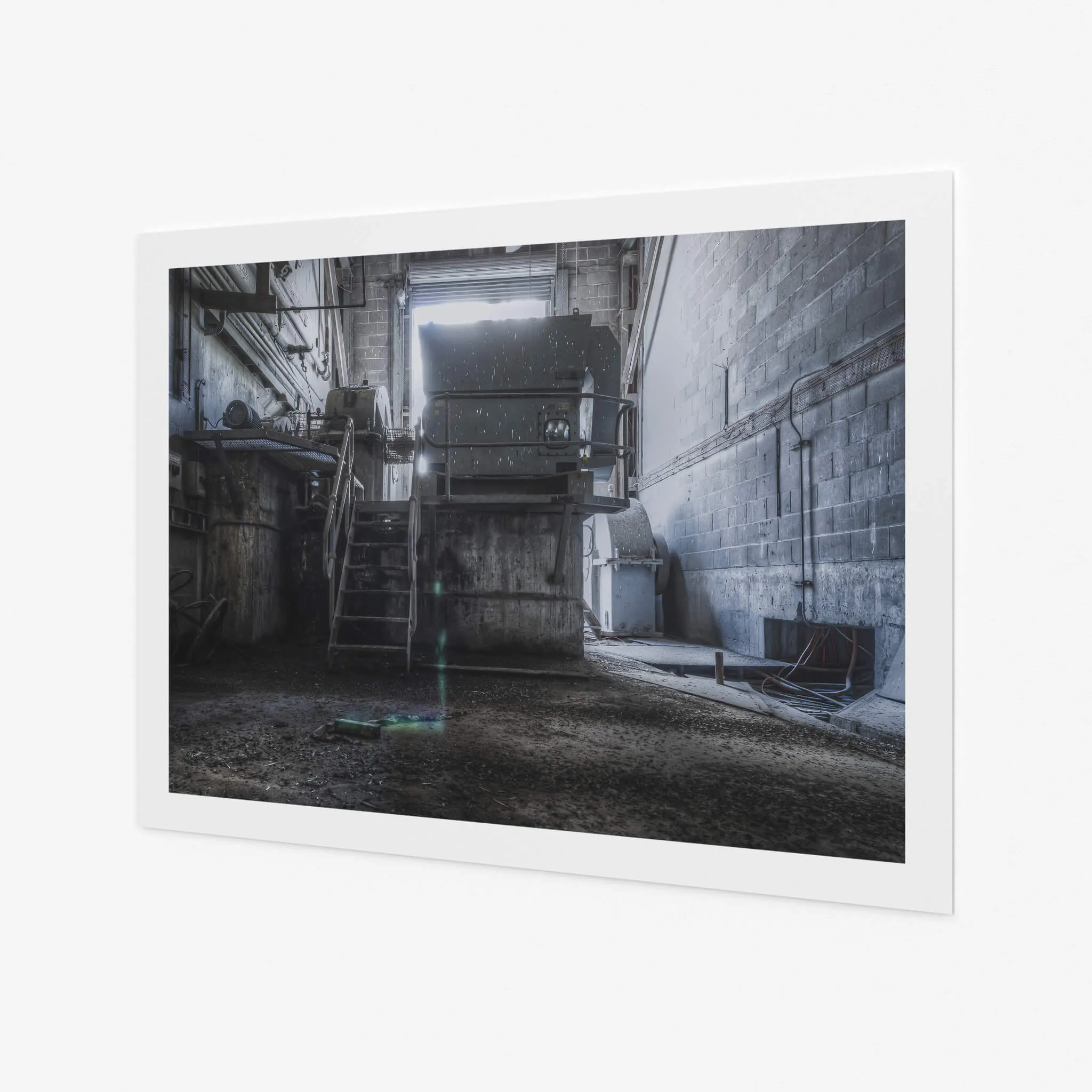 Number Six Ball Mill Drive | Kandos Cement Works