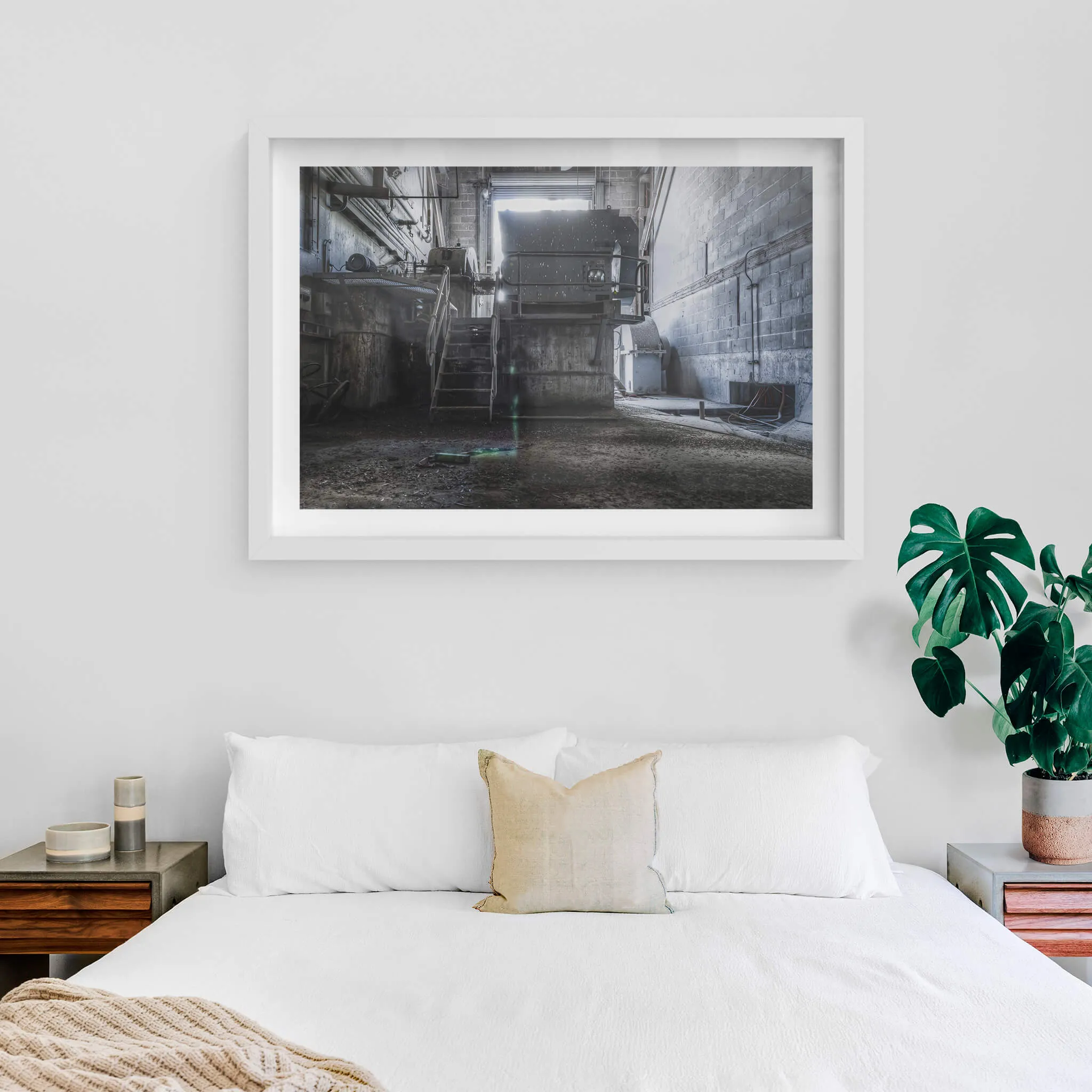 Number Six Ball Mill Drive | Kandos Cement Works