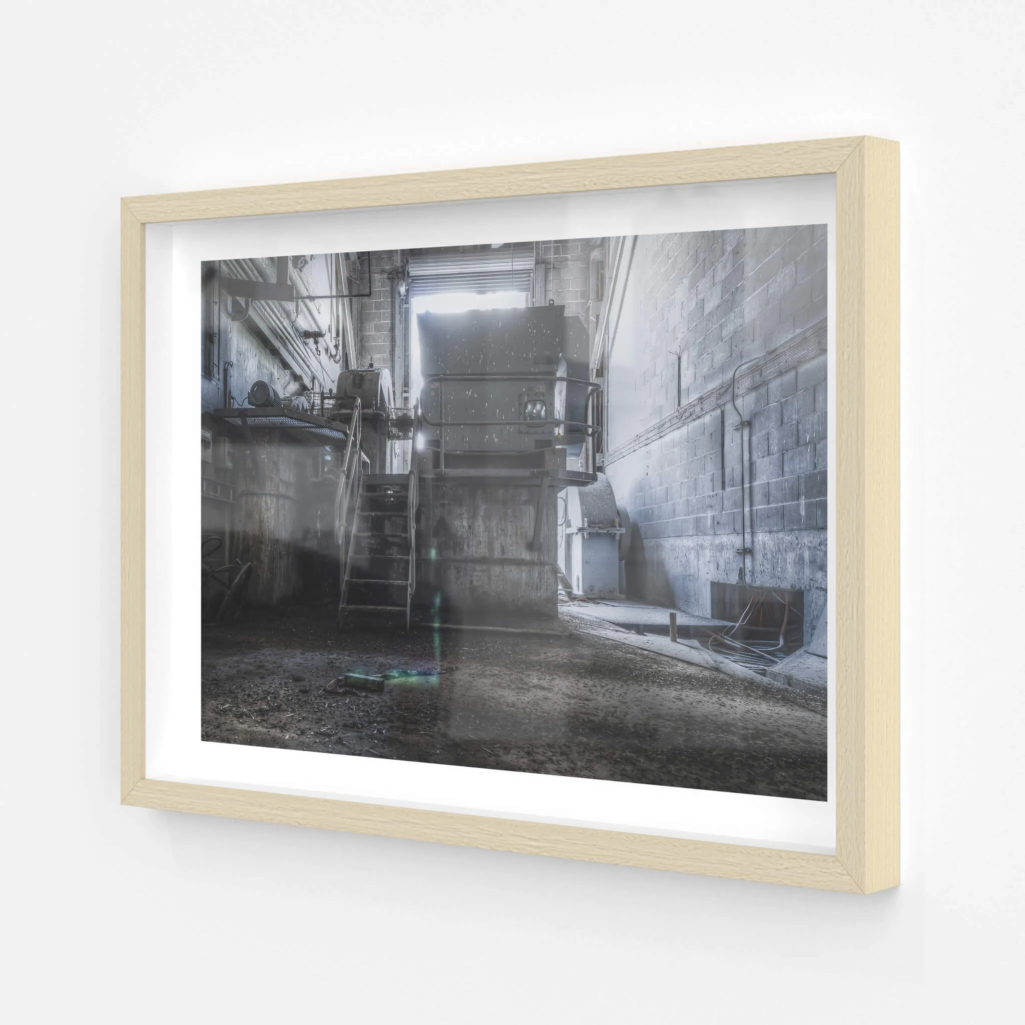 Number Six Ball Mill Drive | Kandos Cement Works