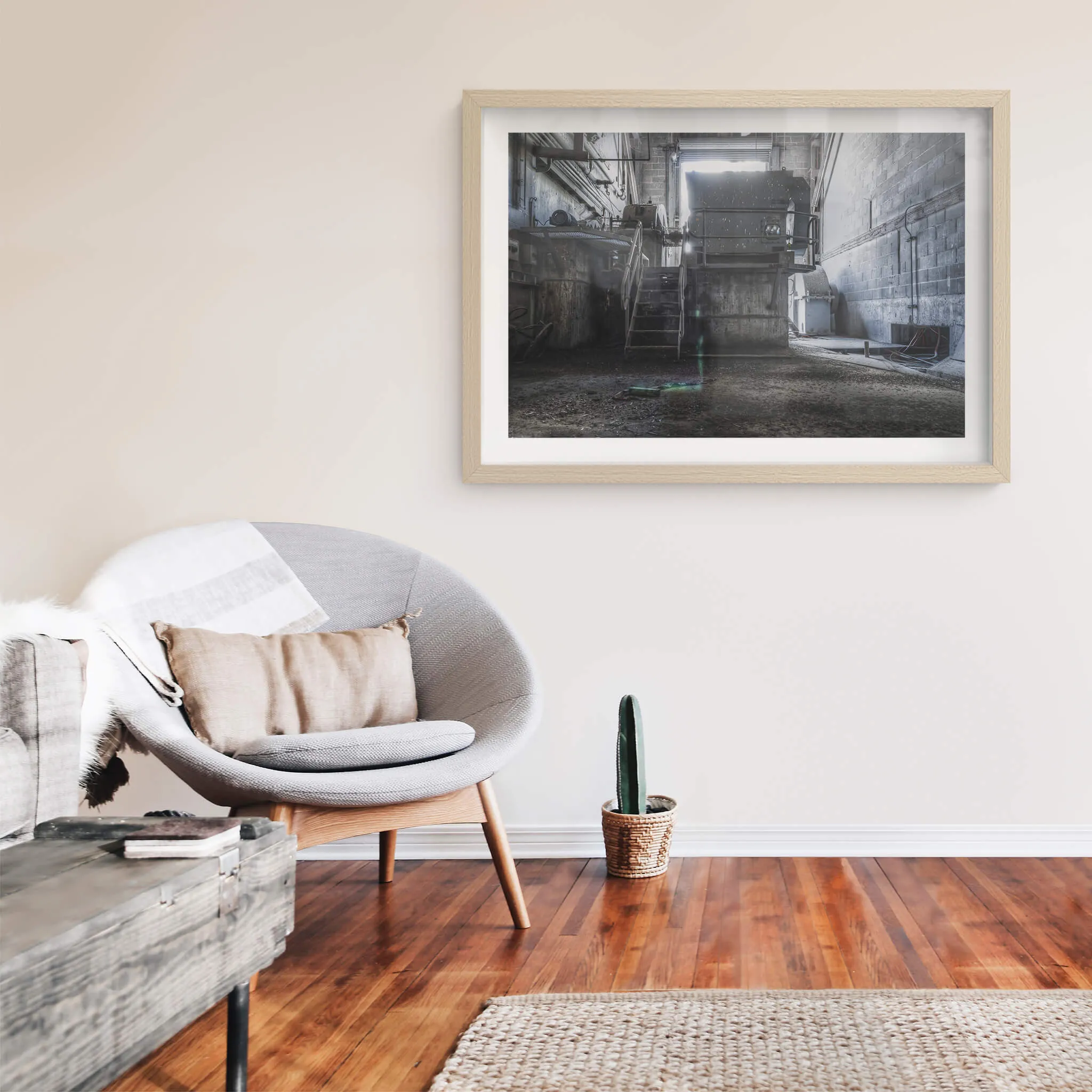 Number Six Ball Mill Drive | Kandos Cement Works