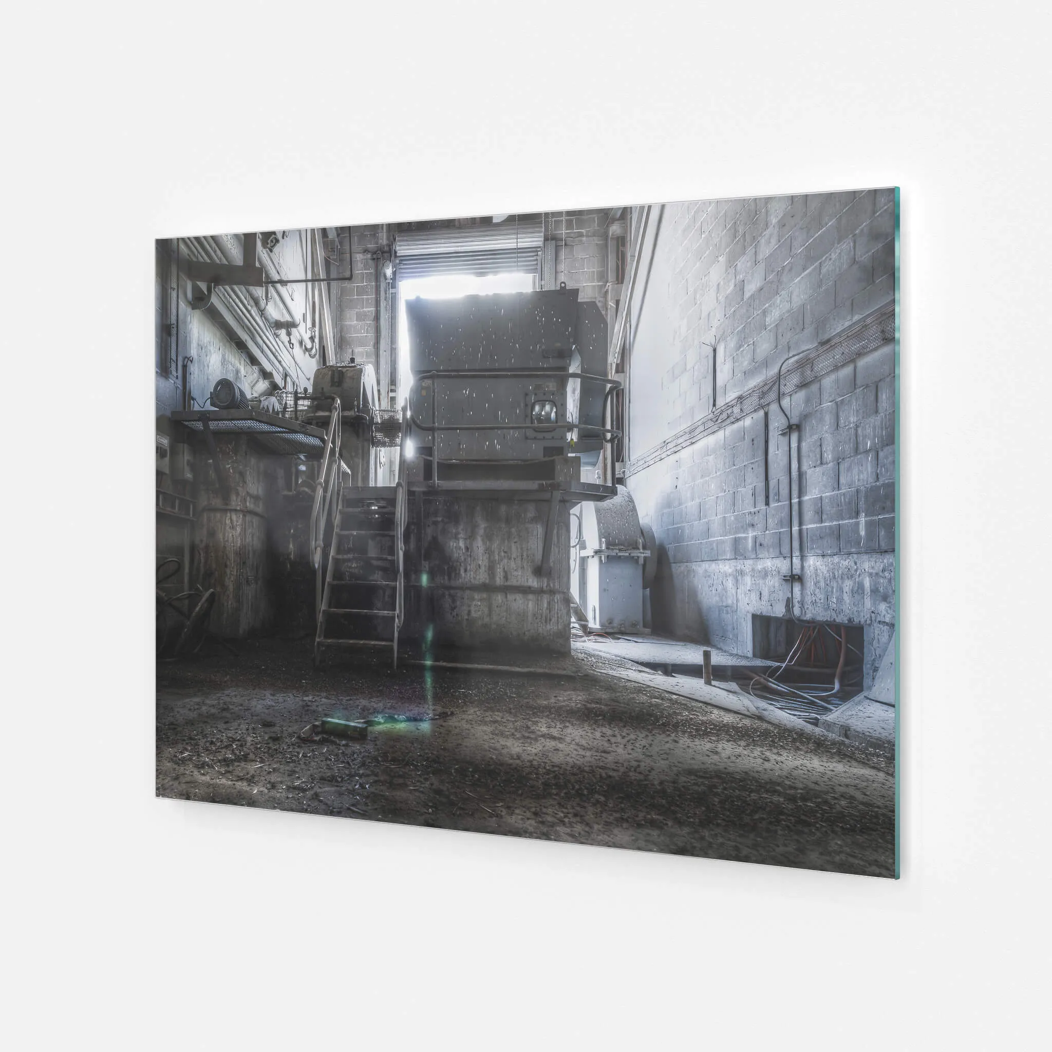 Number Six Ball Mill Drive | Kandos Cement Works