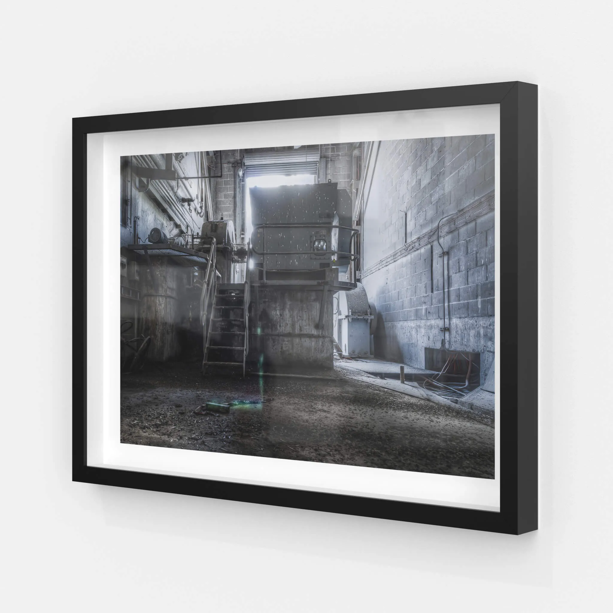 Number Six Ball Mill Drive | Kandos Cement Works