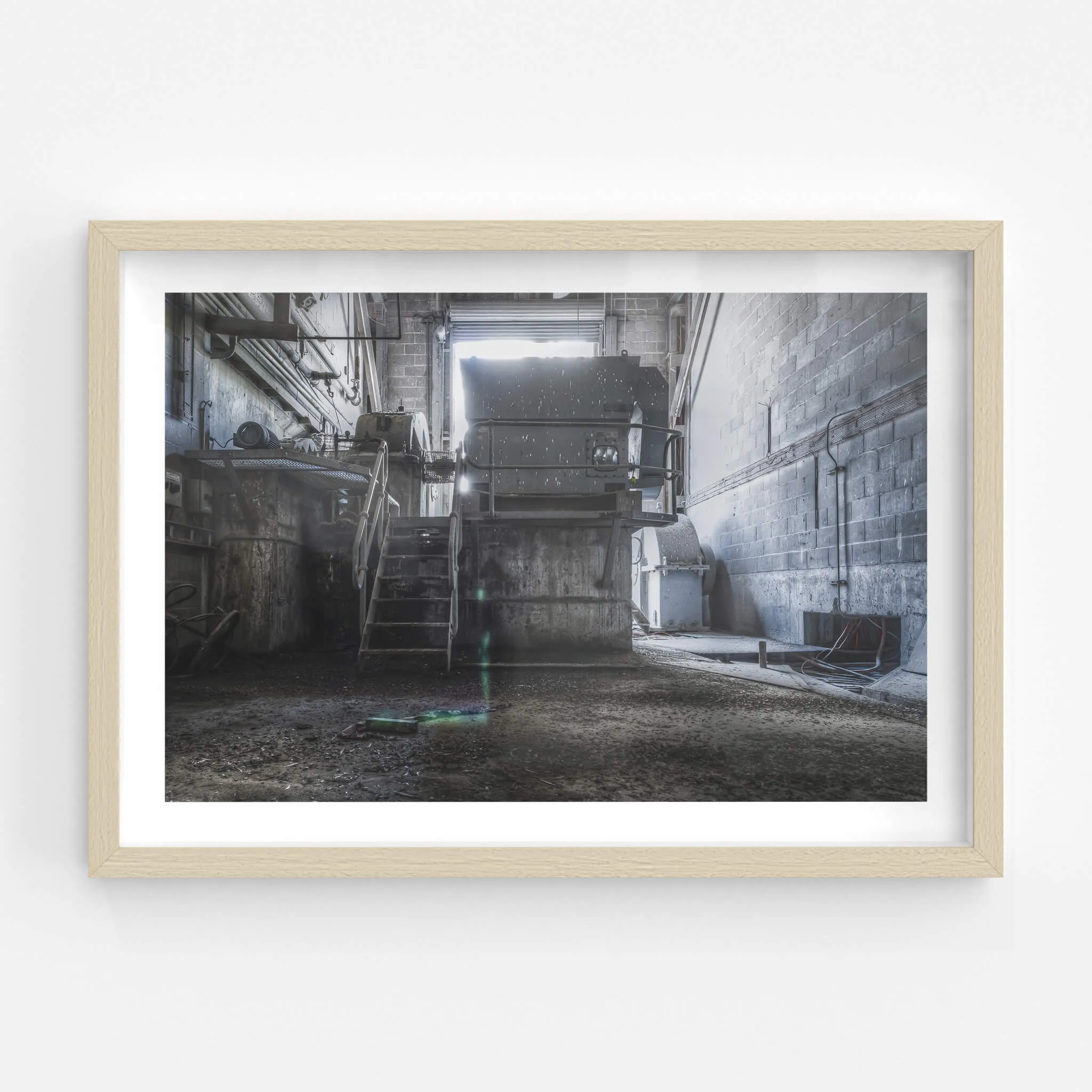 Number Six Ball Mill Drive | Kandos Cement Works