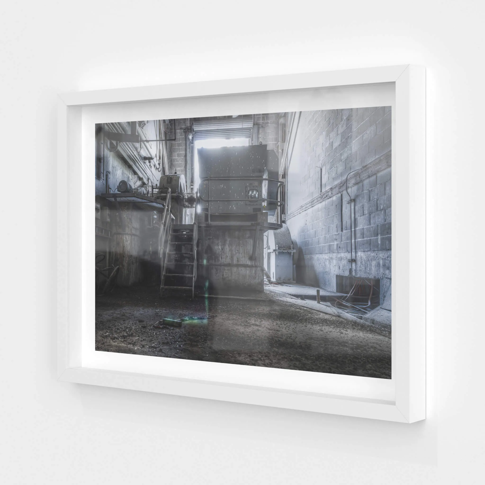 Number Six Ball Mill Drive | Kandos Cement Works