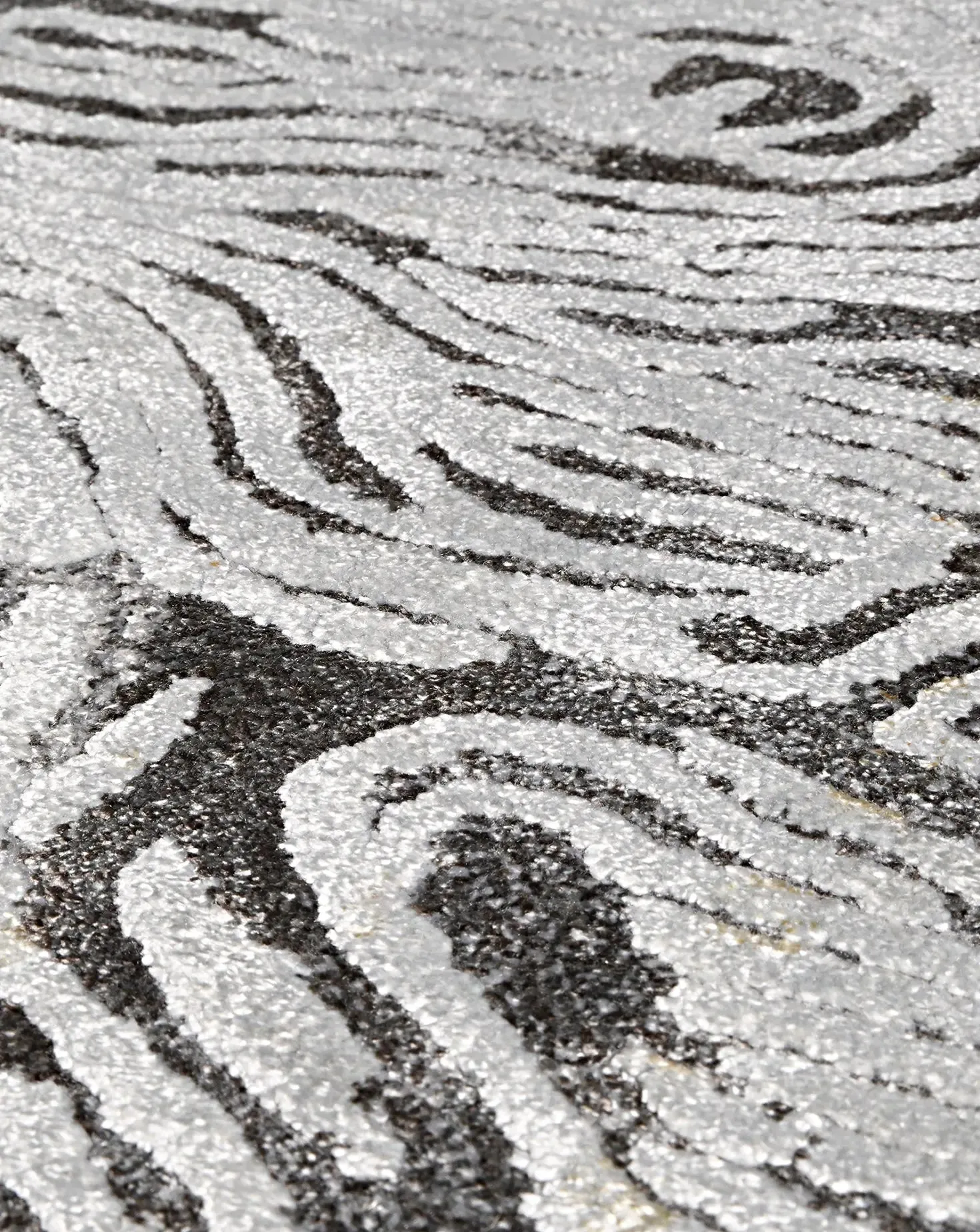 Onega Silver Taupe Rug