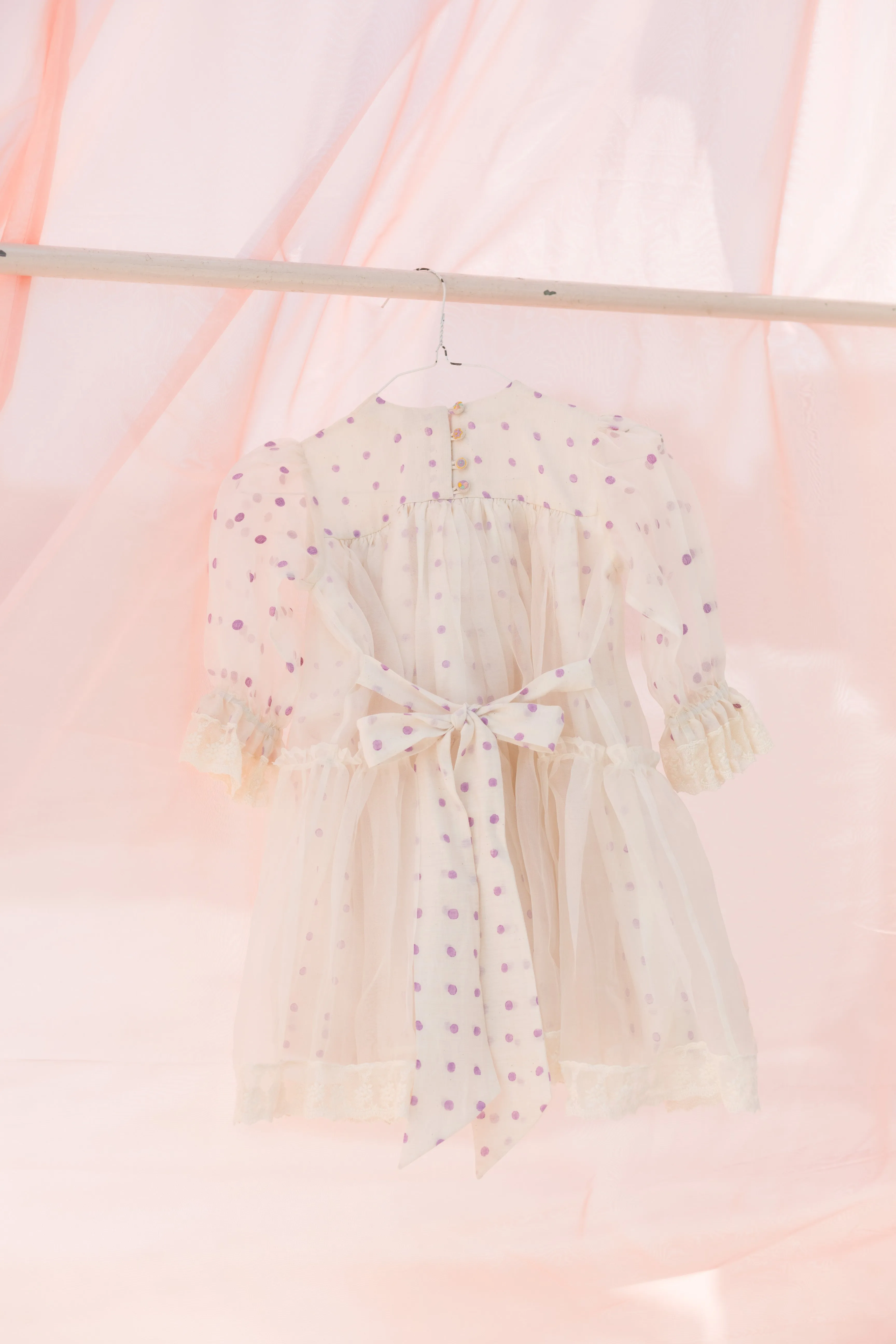 ORCHID MINI DRESS