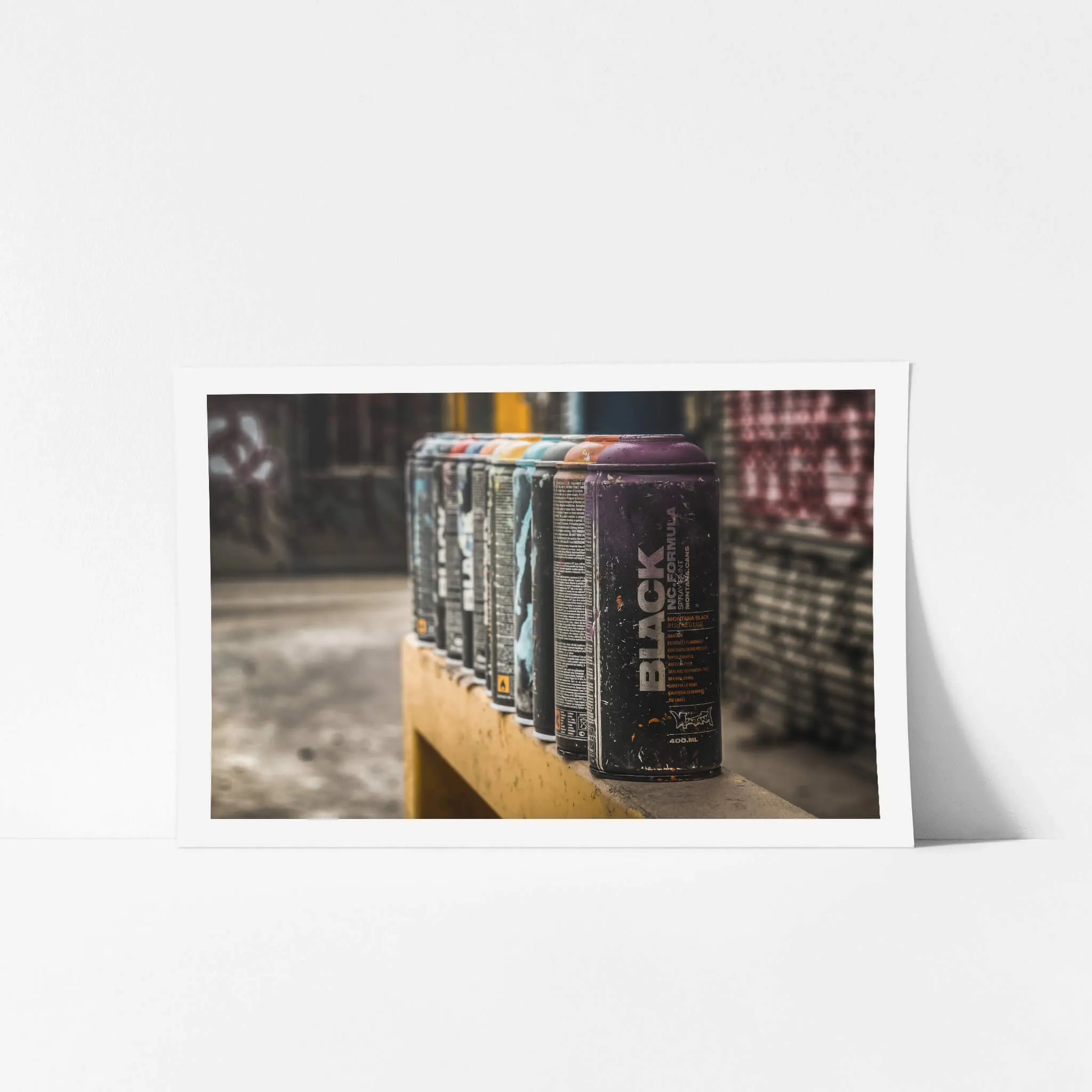 Paint | Bradmill Denim