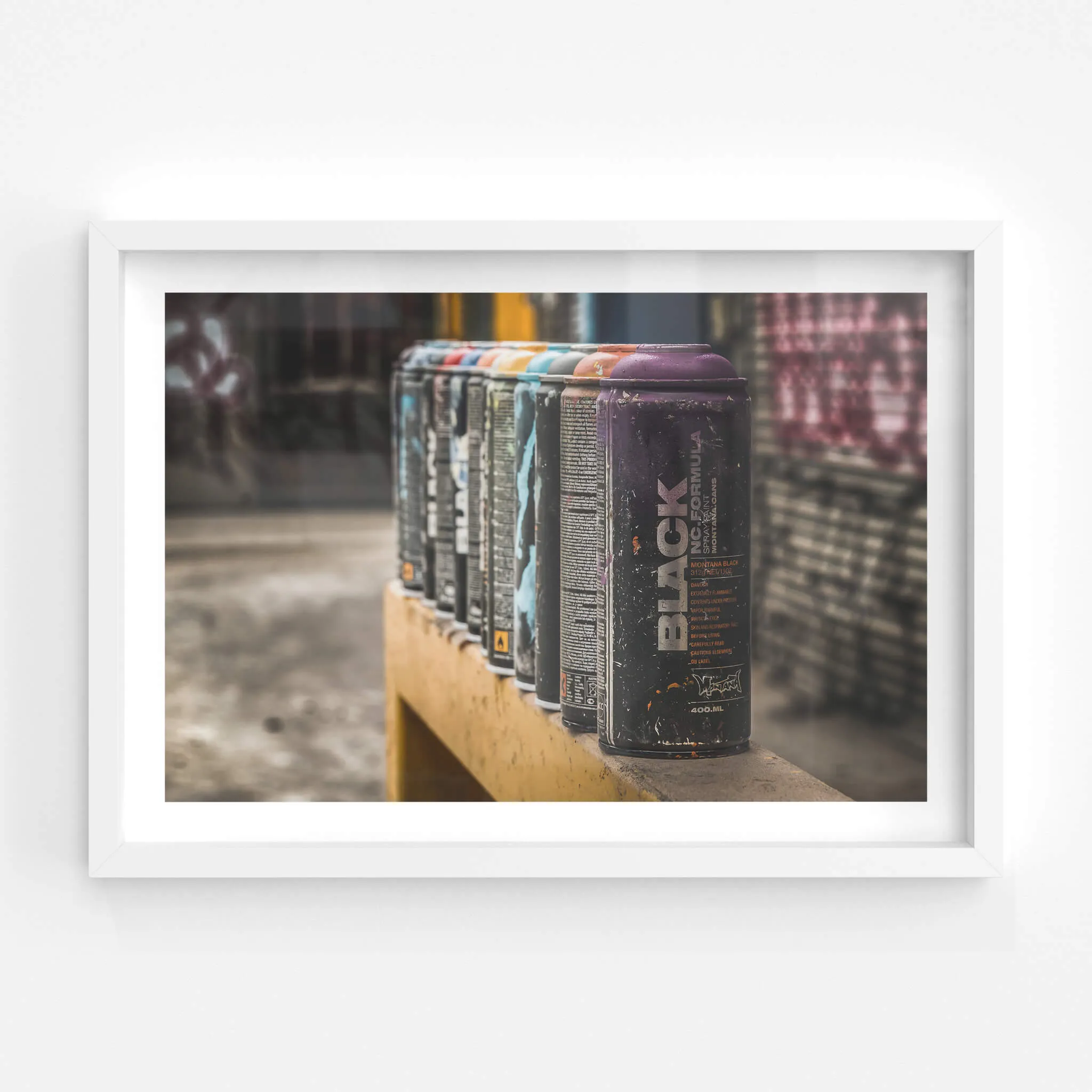 Paint | Bradmill Denim