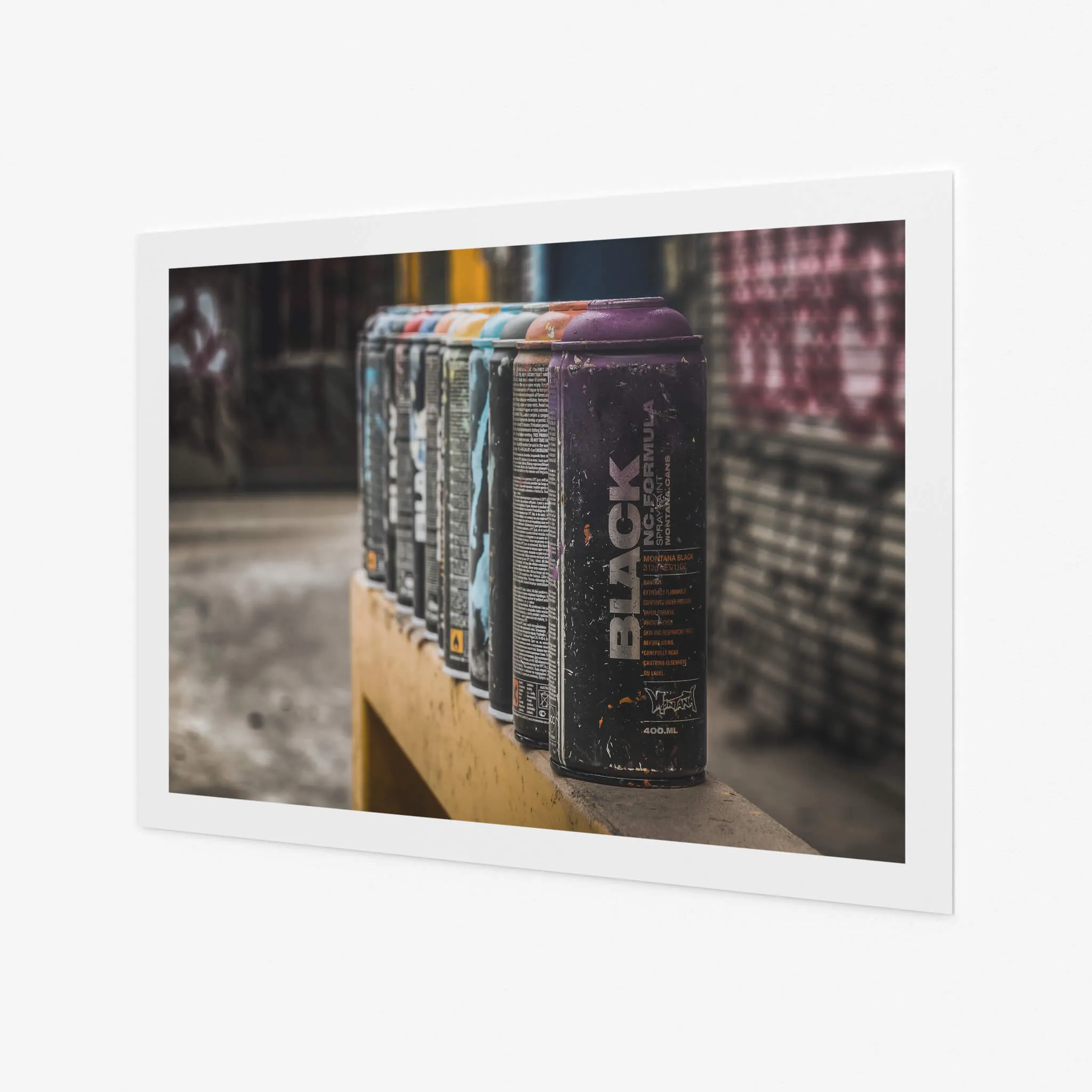 Paint | Bradmill Denim