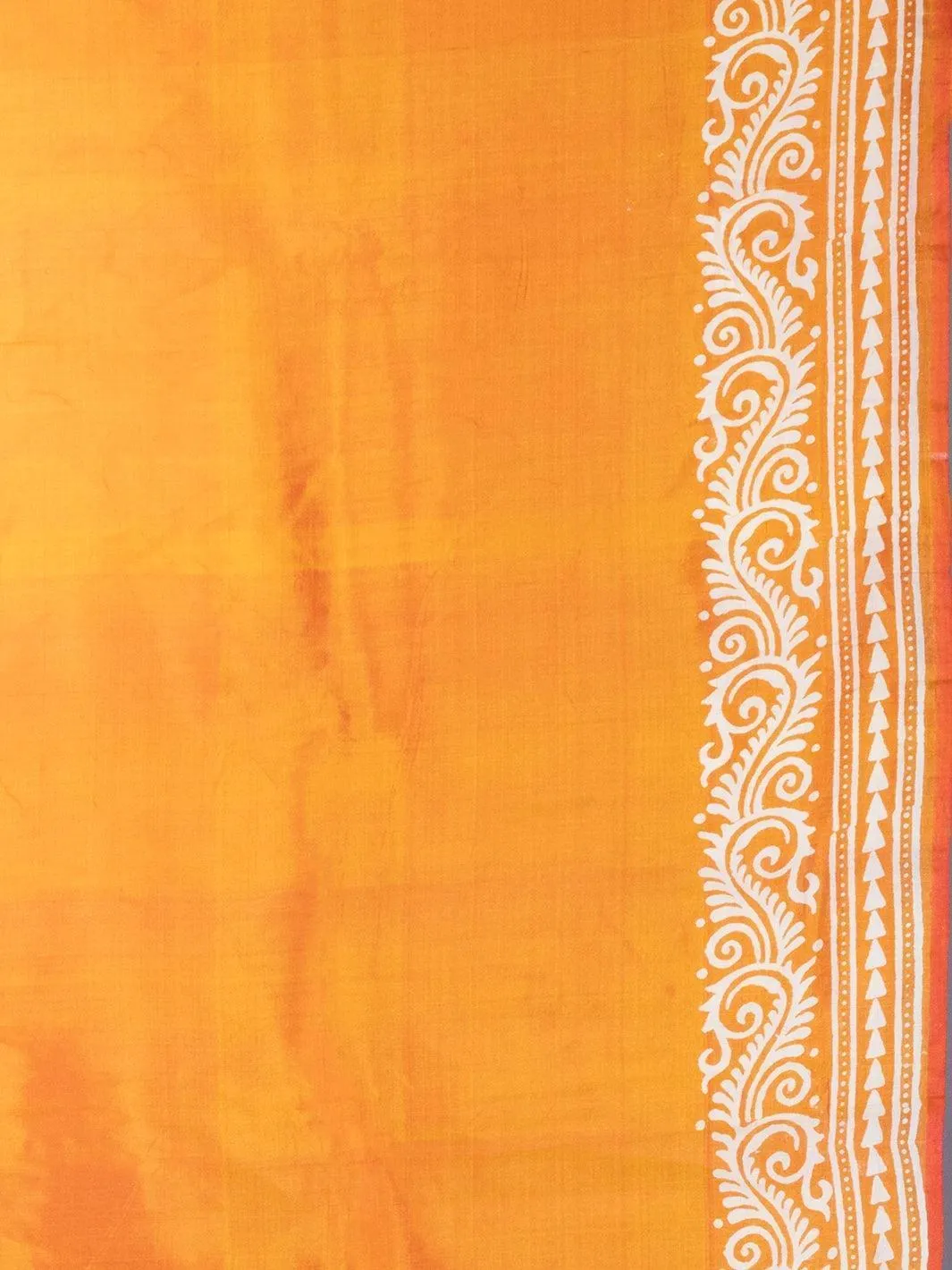 Par Anchal Printed Bishnupuri Katan Silk Saree