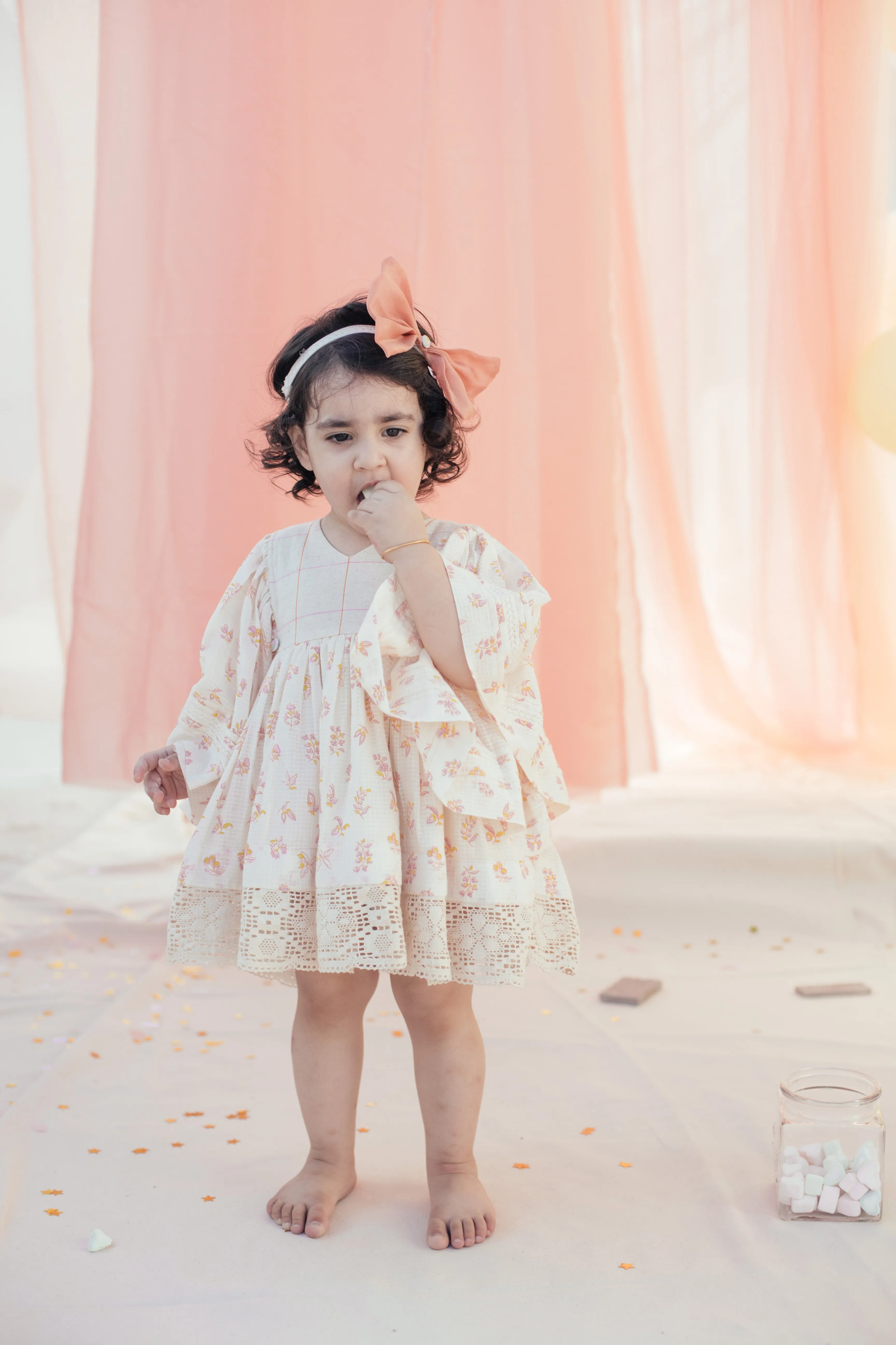 PETUNIA MINI DRESS