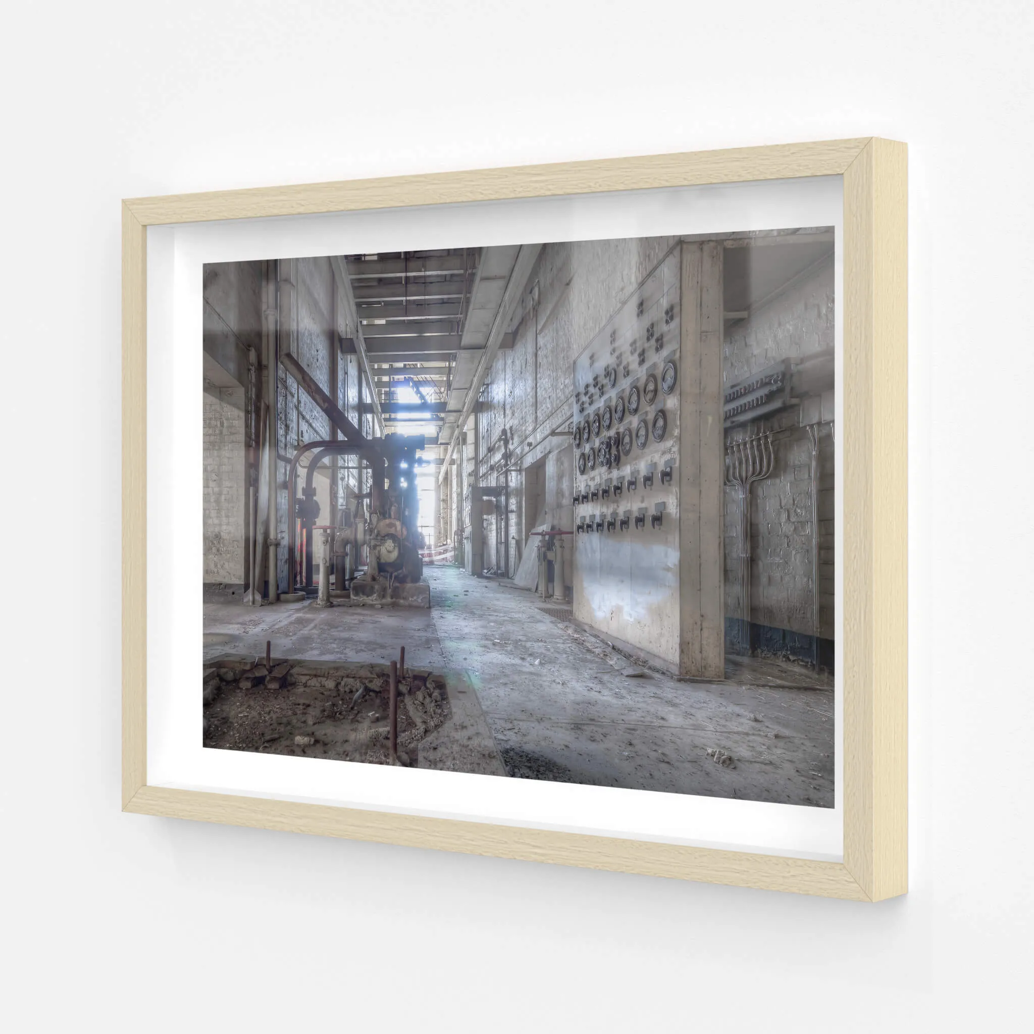 Pump House | White Bay Power Station