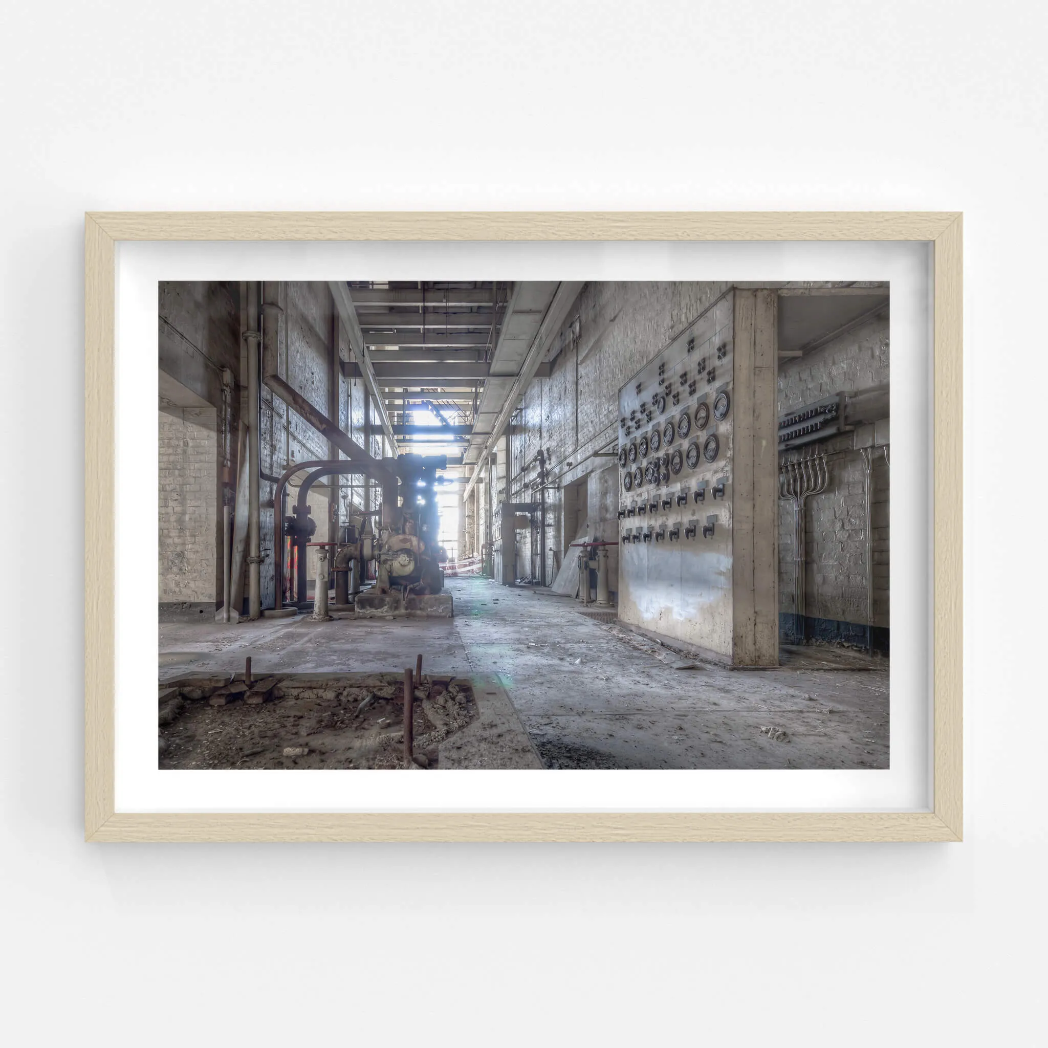 Pump House | White Bay Power Station