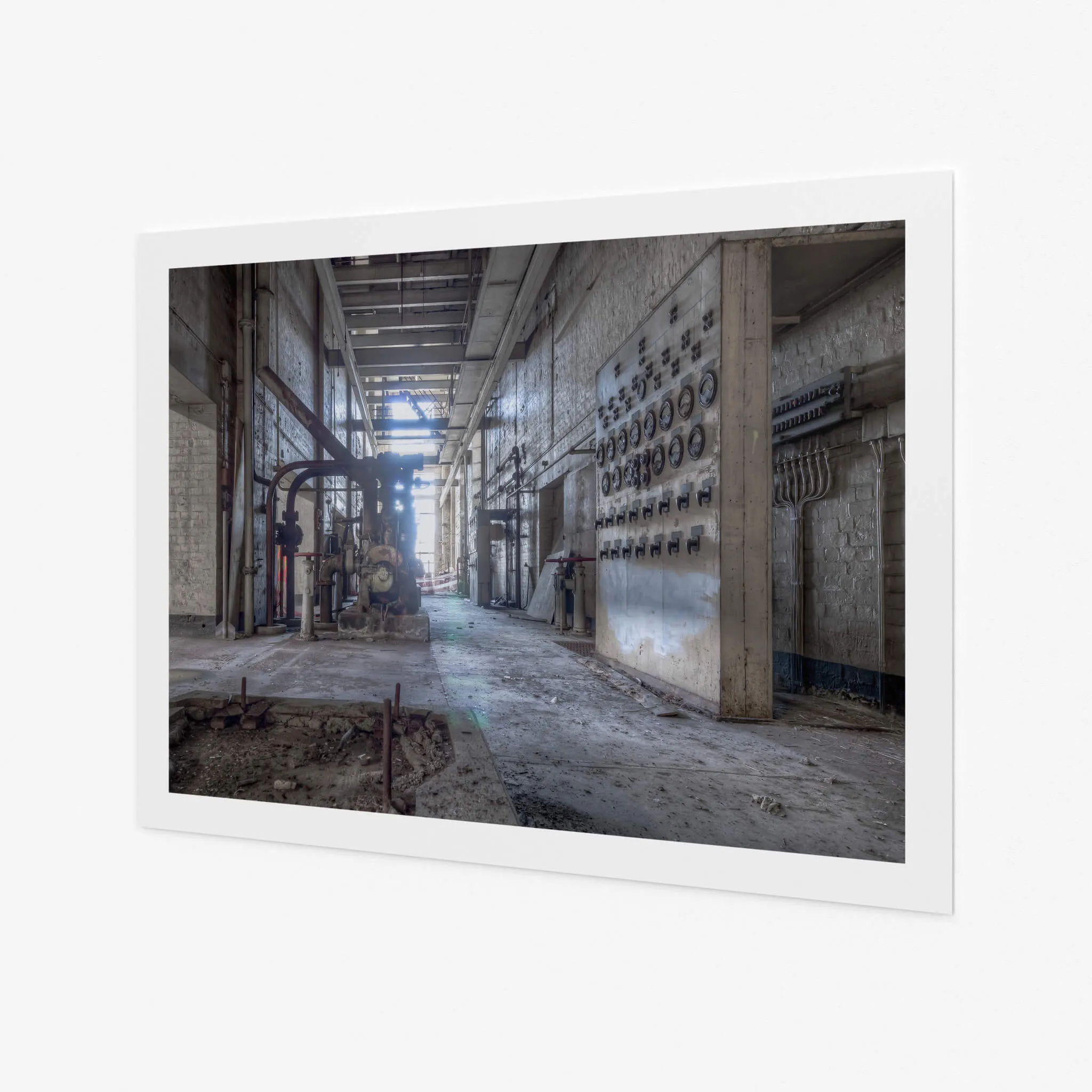 Pump House | White Bay Power Station