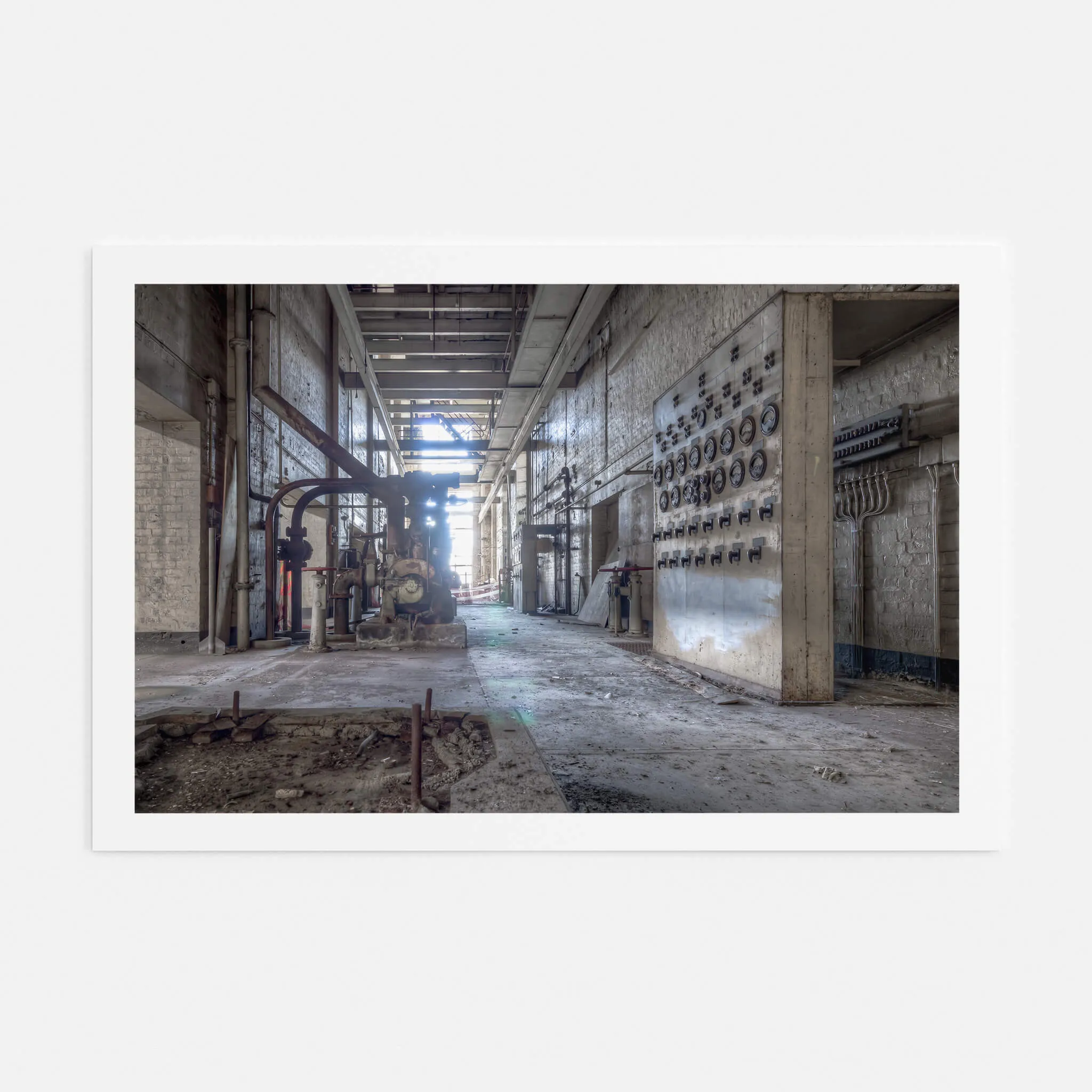 Pump House | White Bay Power Station