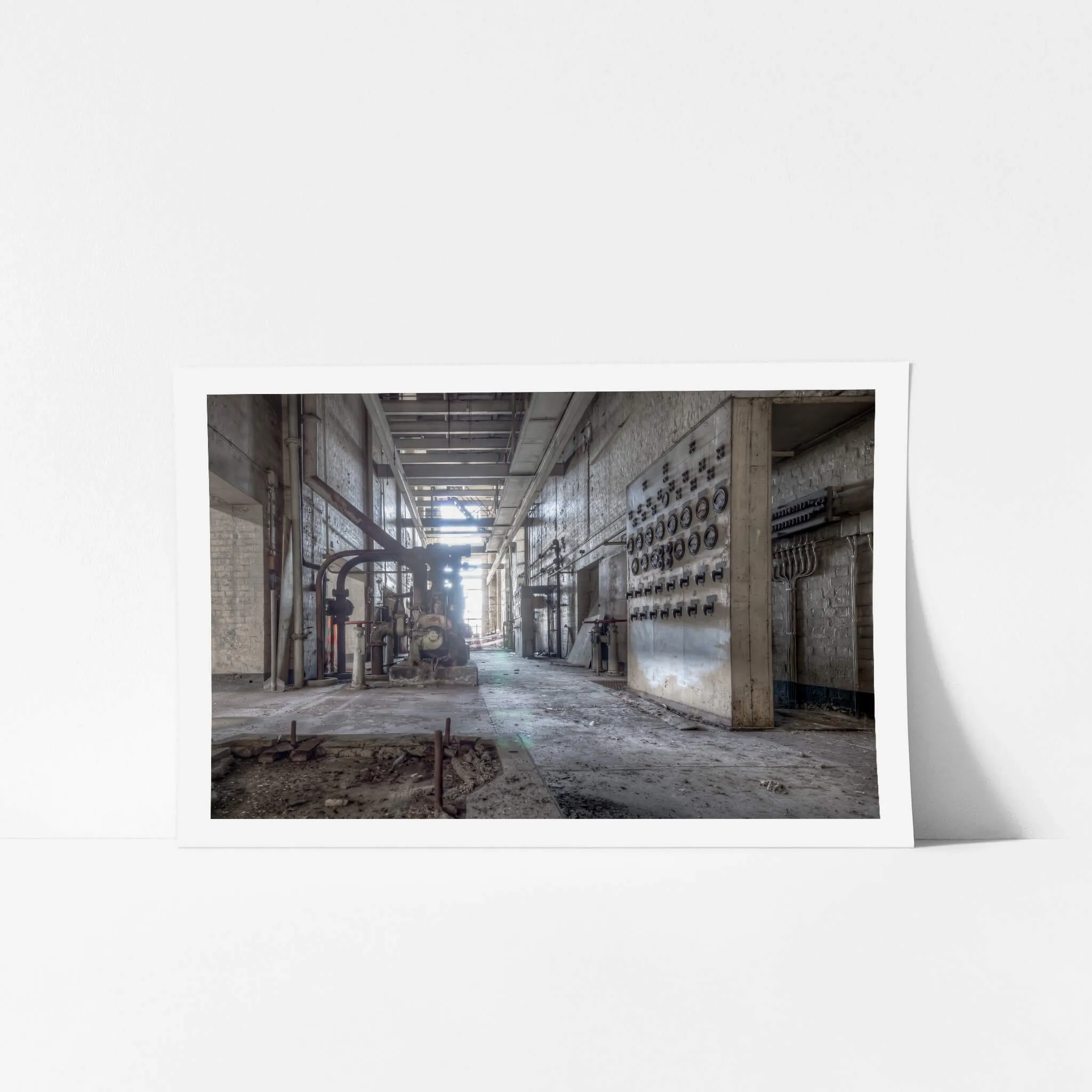 Pump House | White Bay Power Station