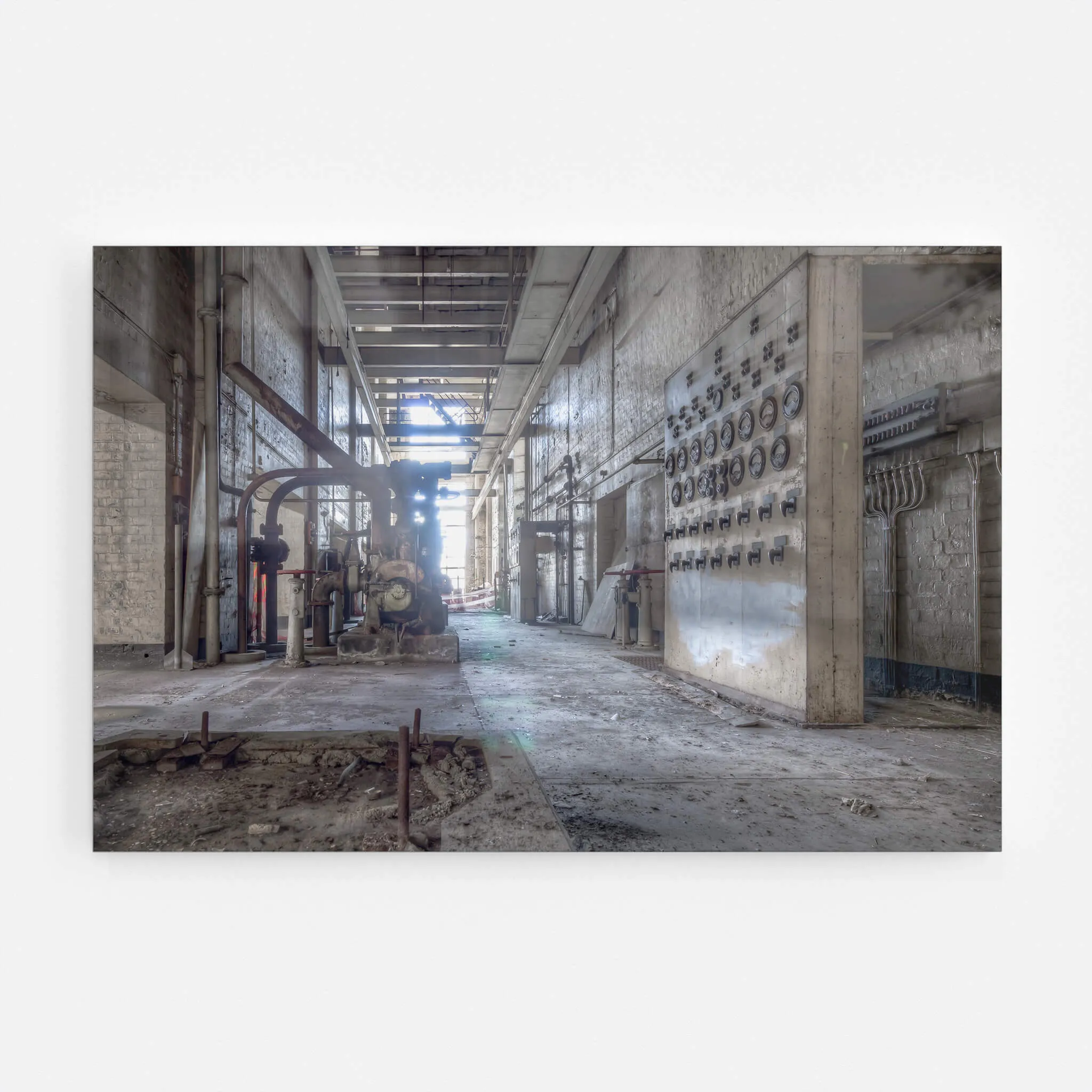 Pump House | White Bay Power Station