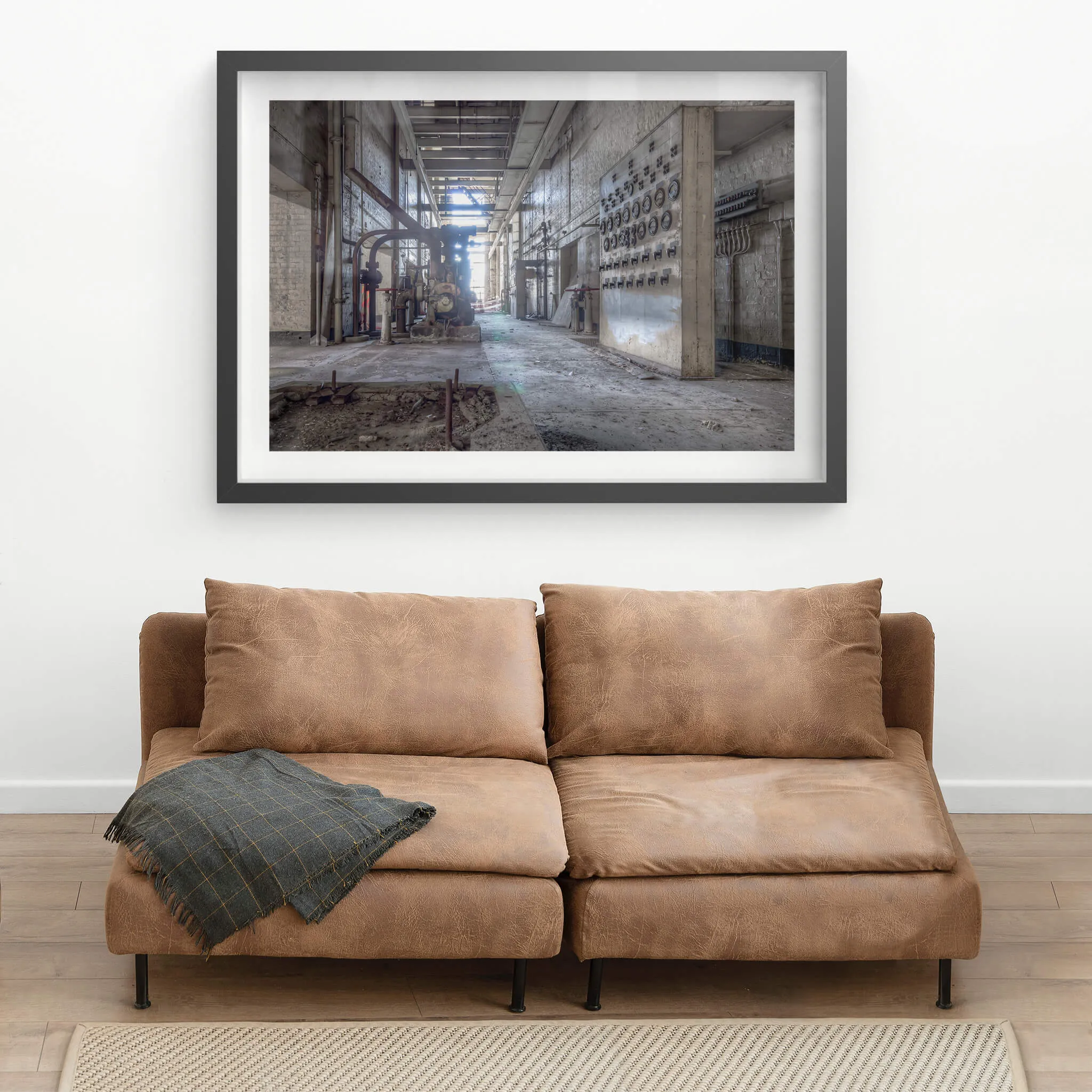 Pump House | White Bay Power Station