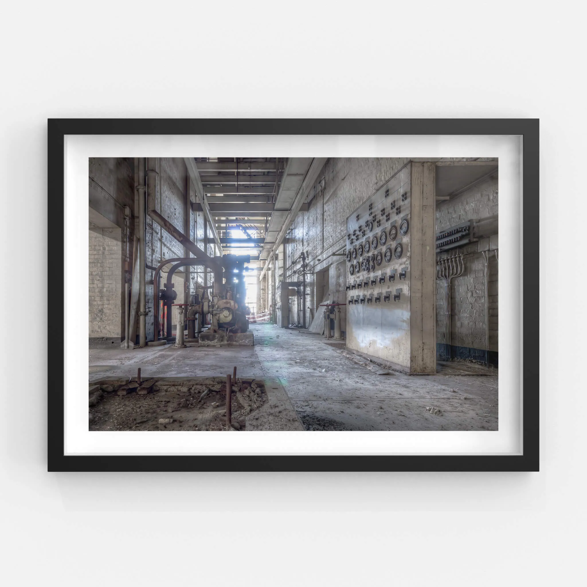 Pump House | White Bay Power Station