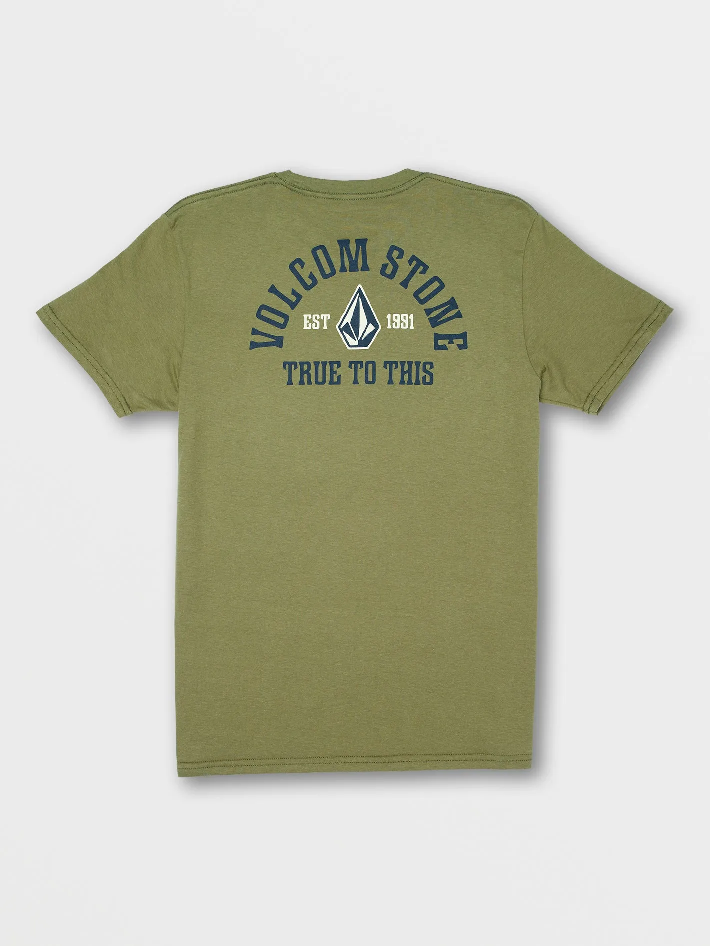 Ranchamigo Short Sleeve Tee - Military