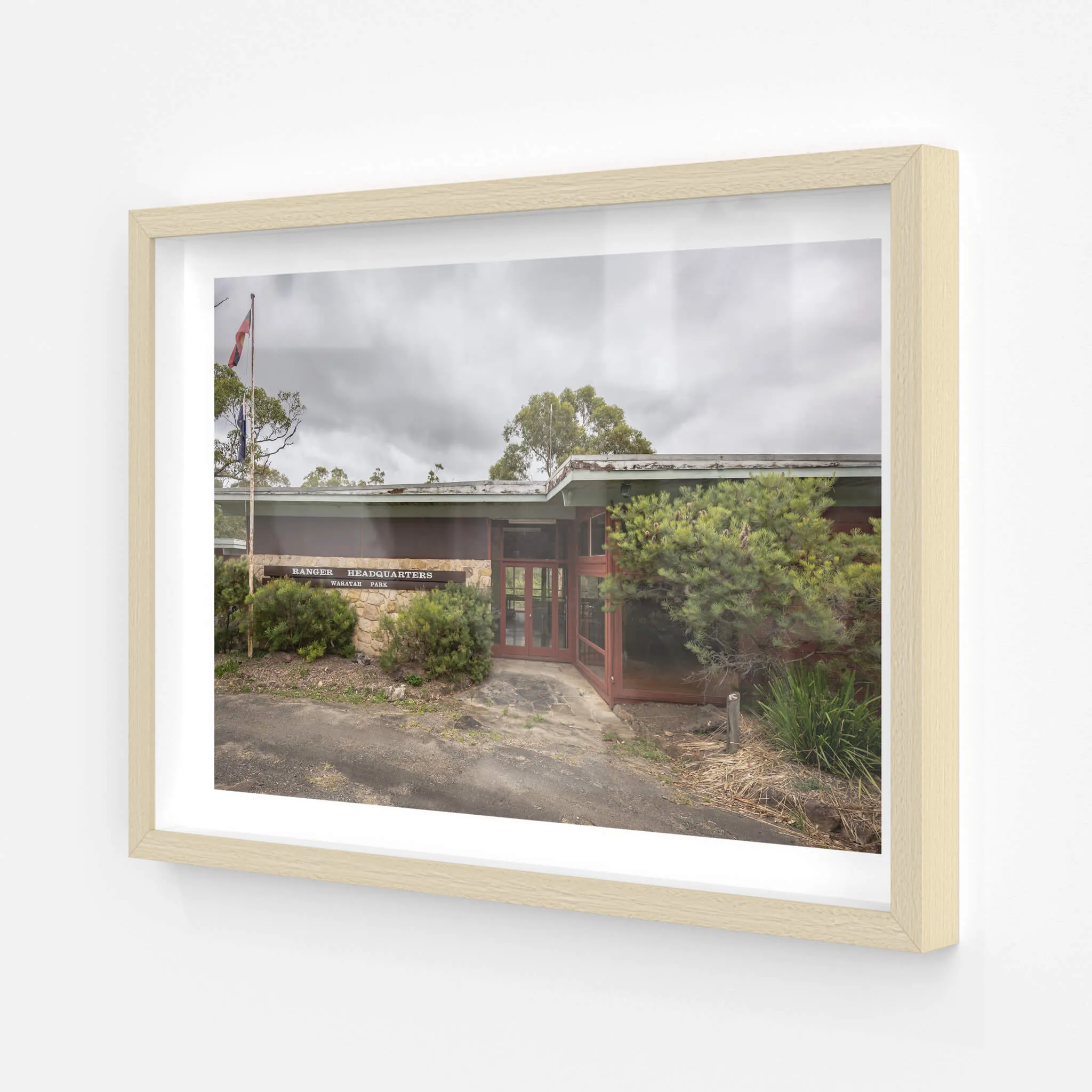 Ranger Headquarters | Waratah Park