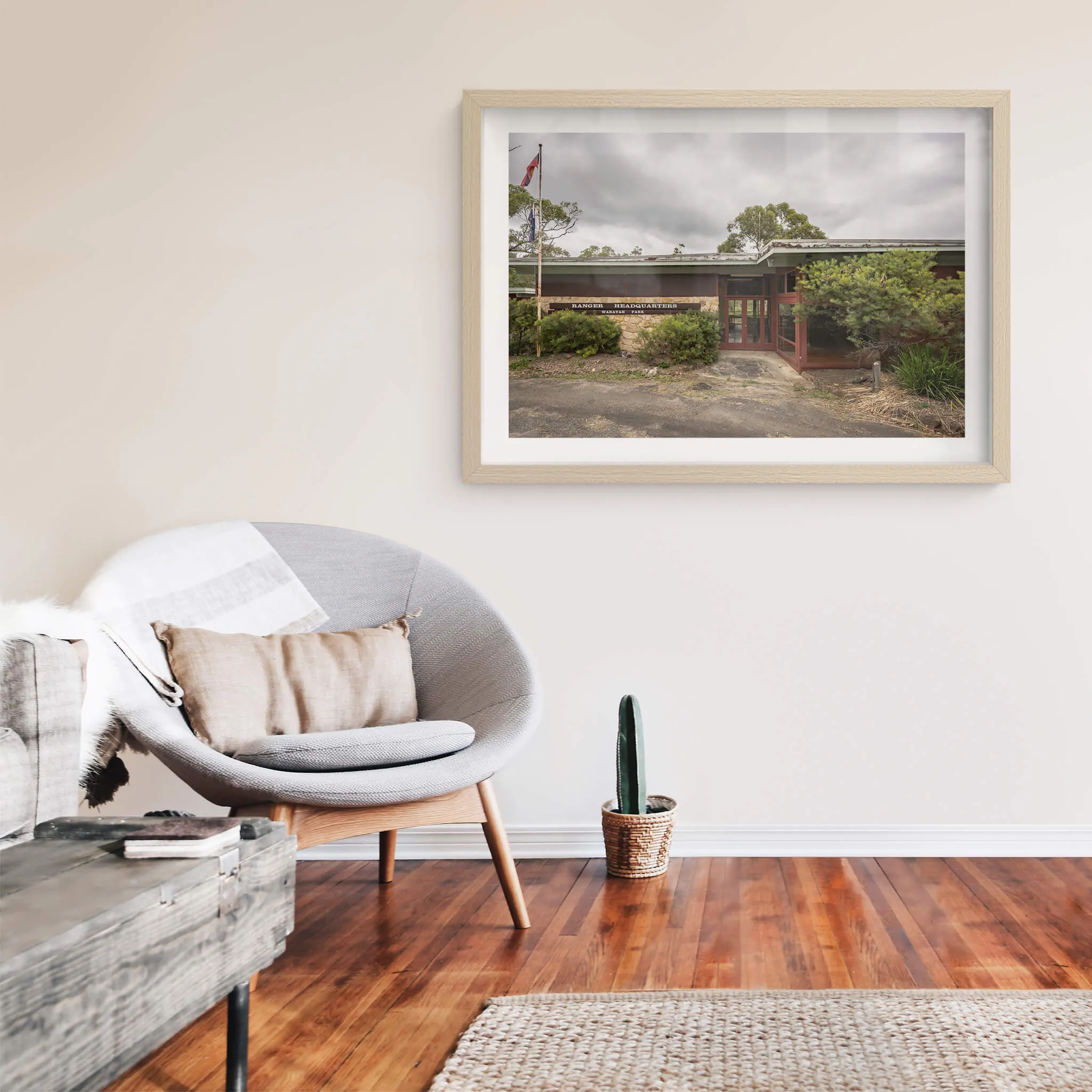 Ranger Headquarters | Waratah Park