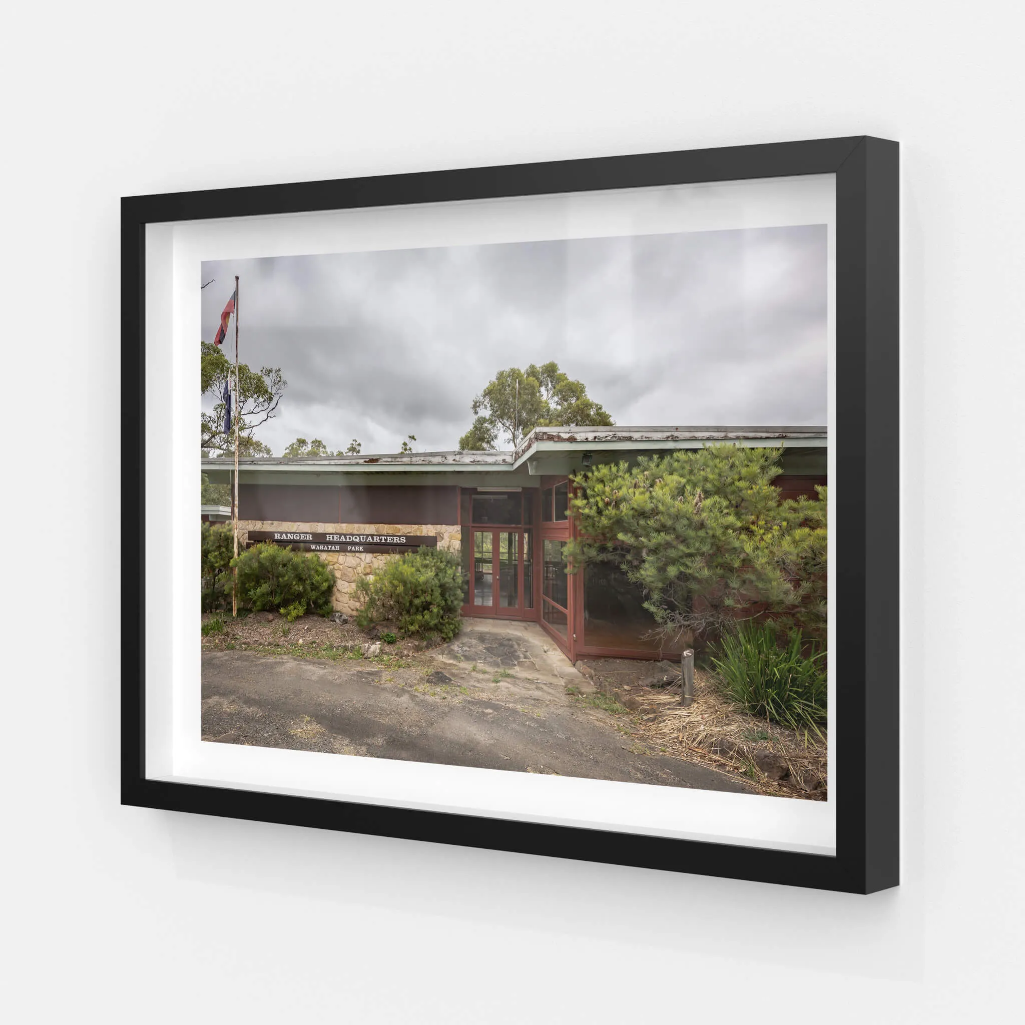 Ranger Headquarters | Waratah Park