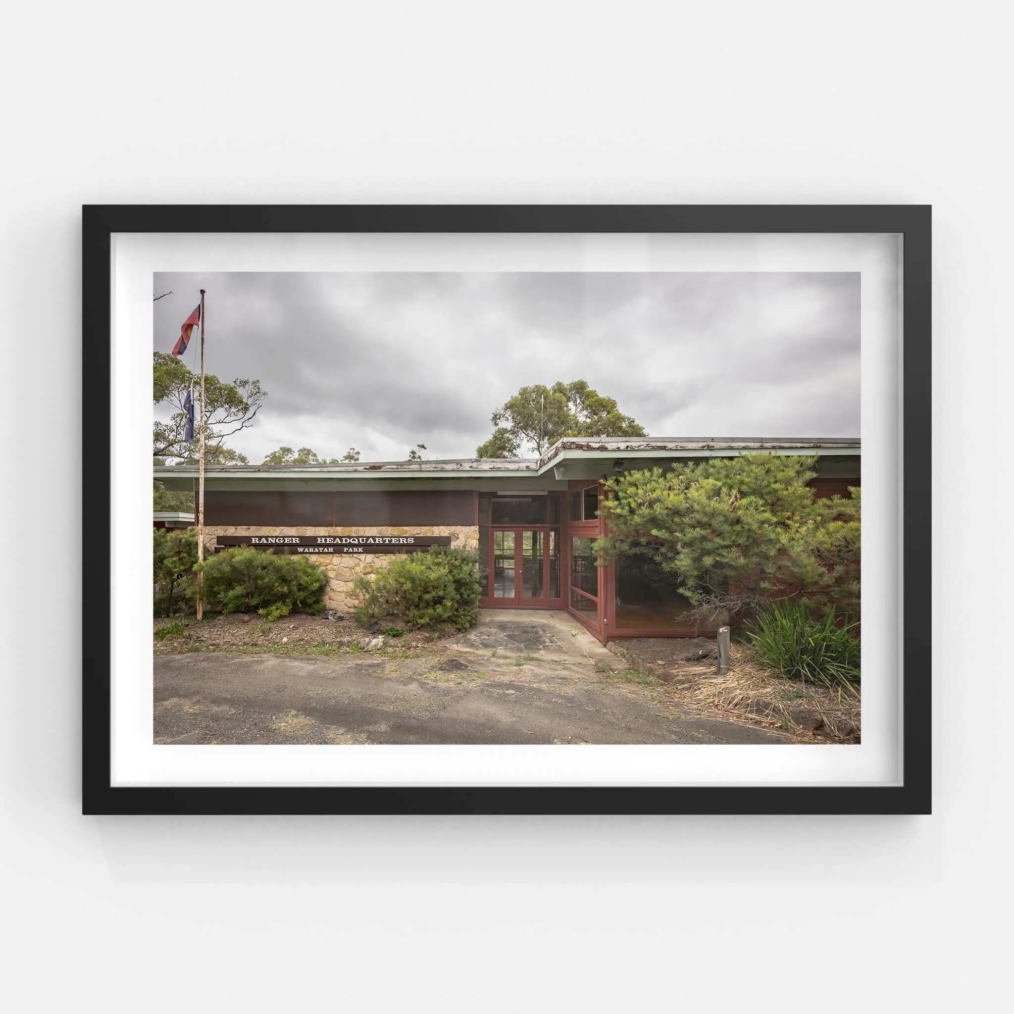 Ranger Headquarters | Waratah Park