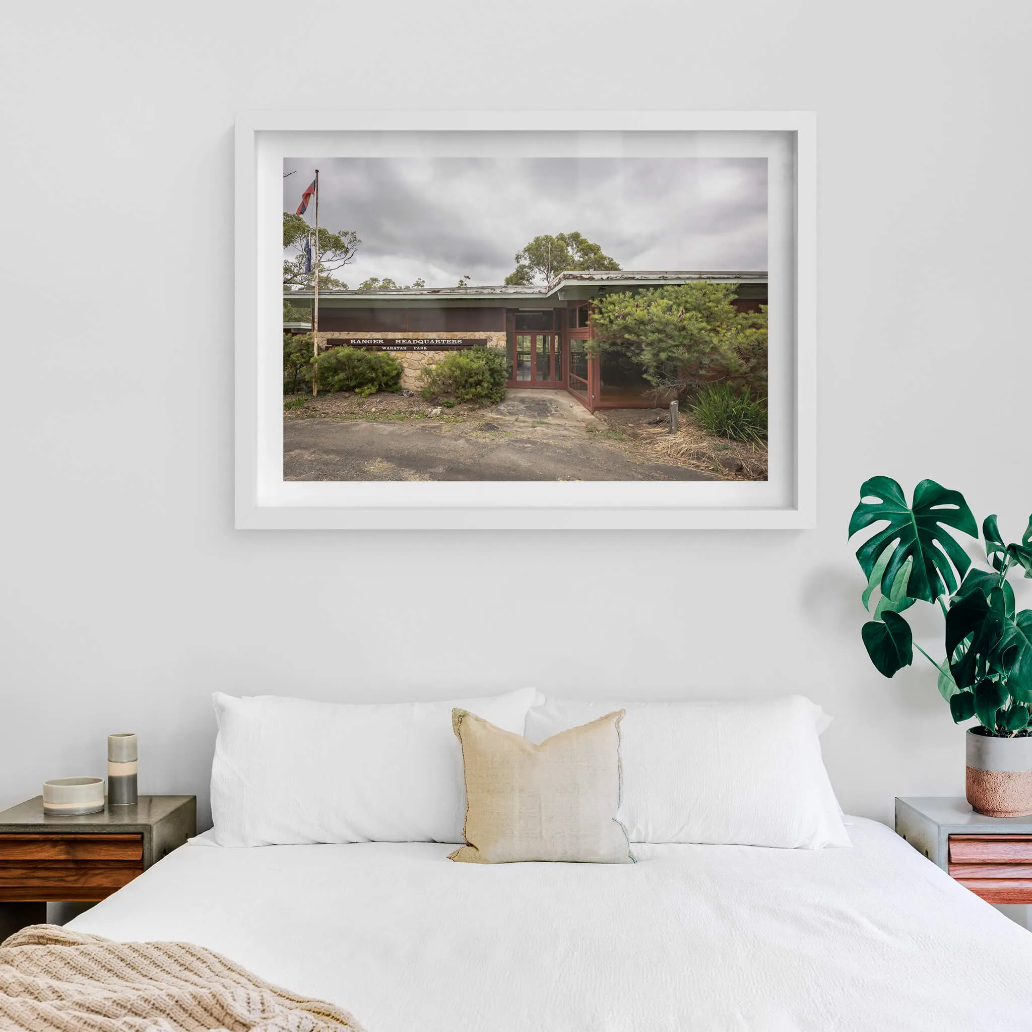 Ranger Headquarters | Waratah Park
