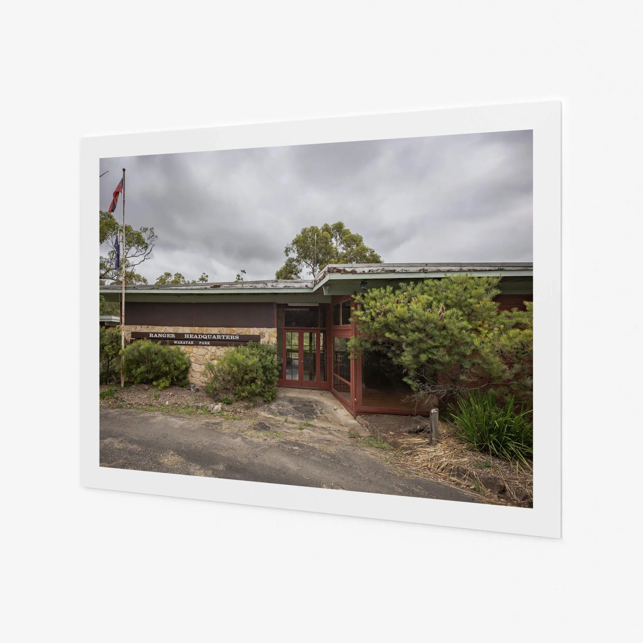 Ranger Headquarters | Waratah Park