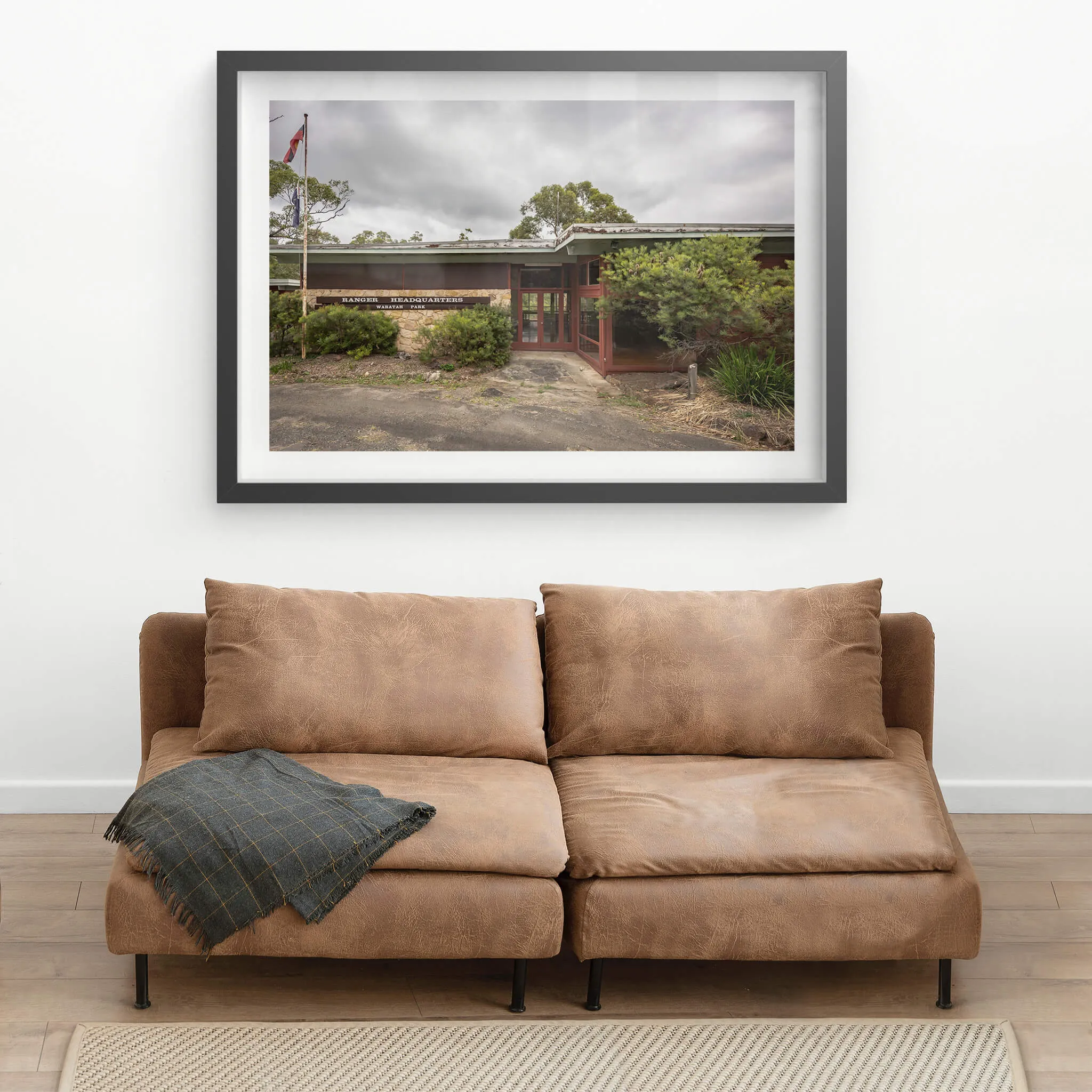 Ranger Headquarters | Waratah Park