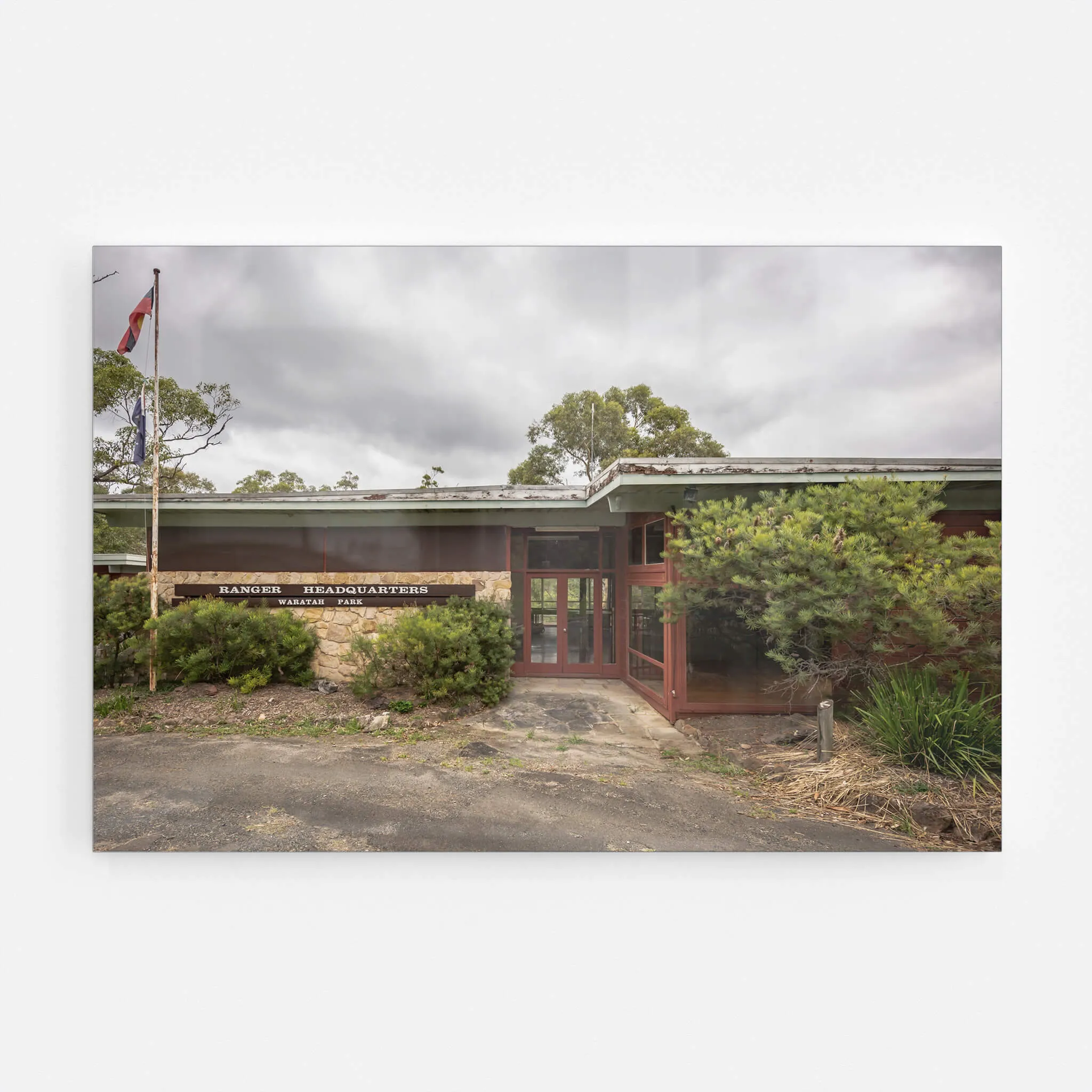Ranger Headquarters | Waratah Park