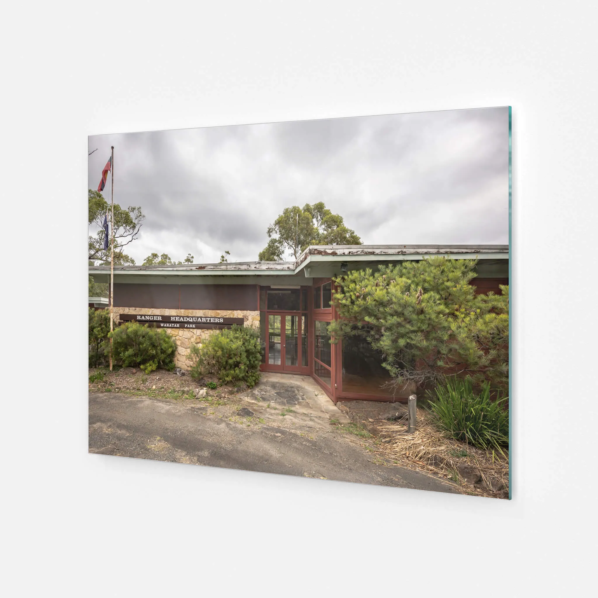 Ranger Headquarters | Waratah Park