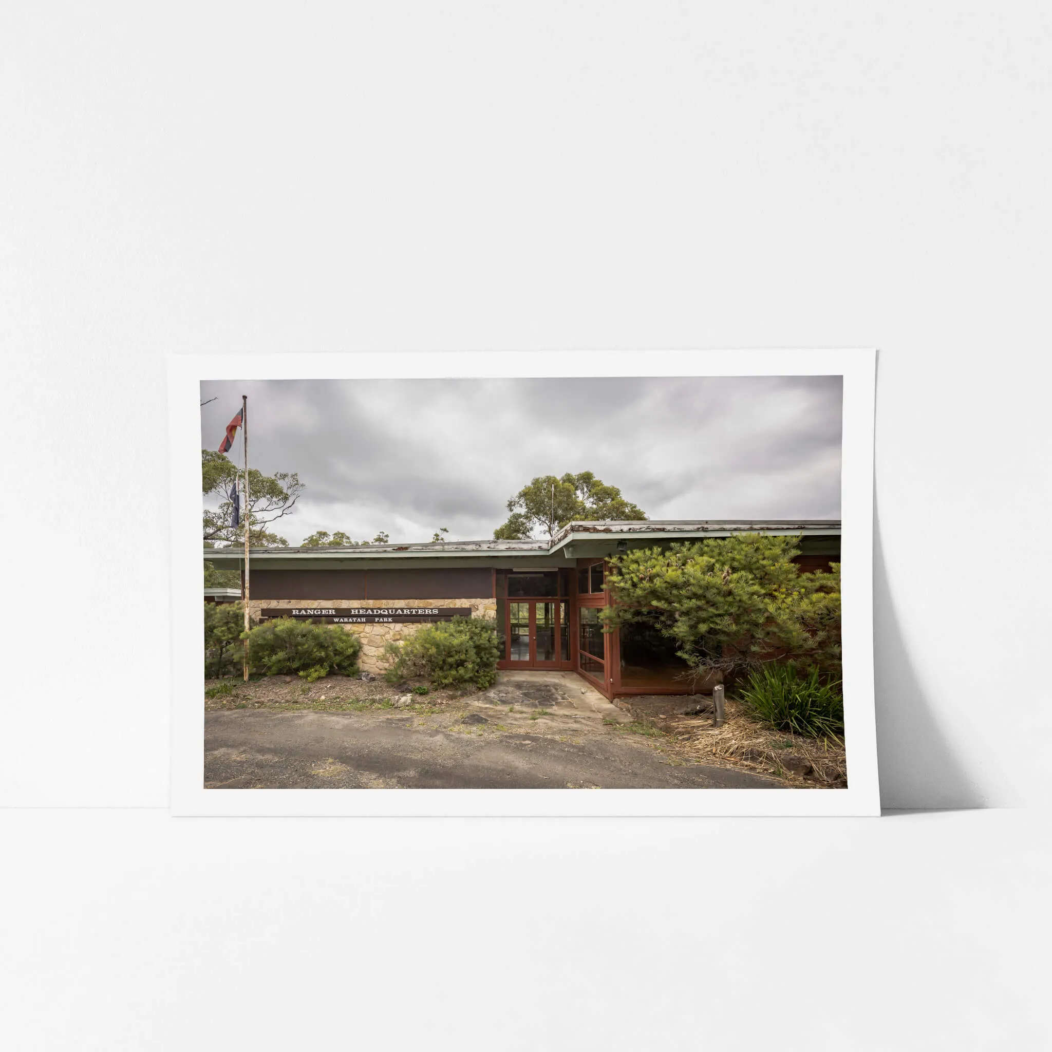 Ranger Headquarters | Waratah Park