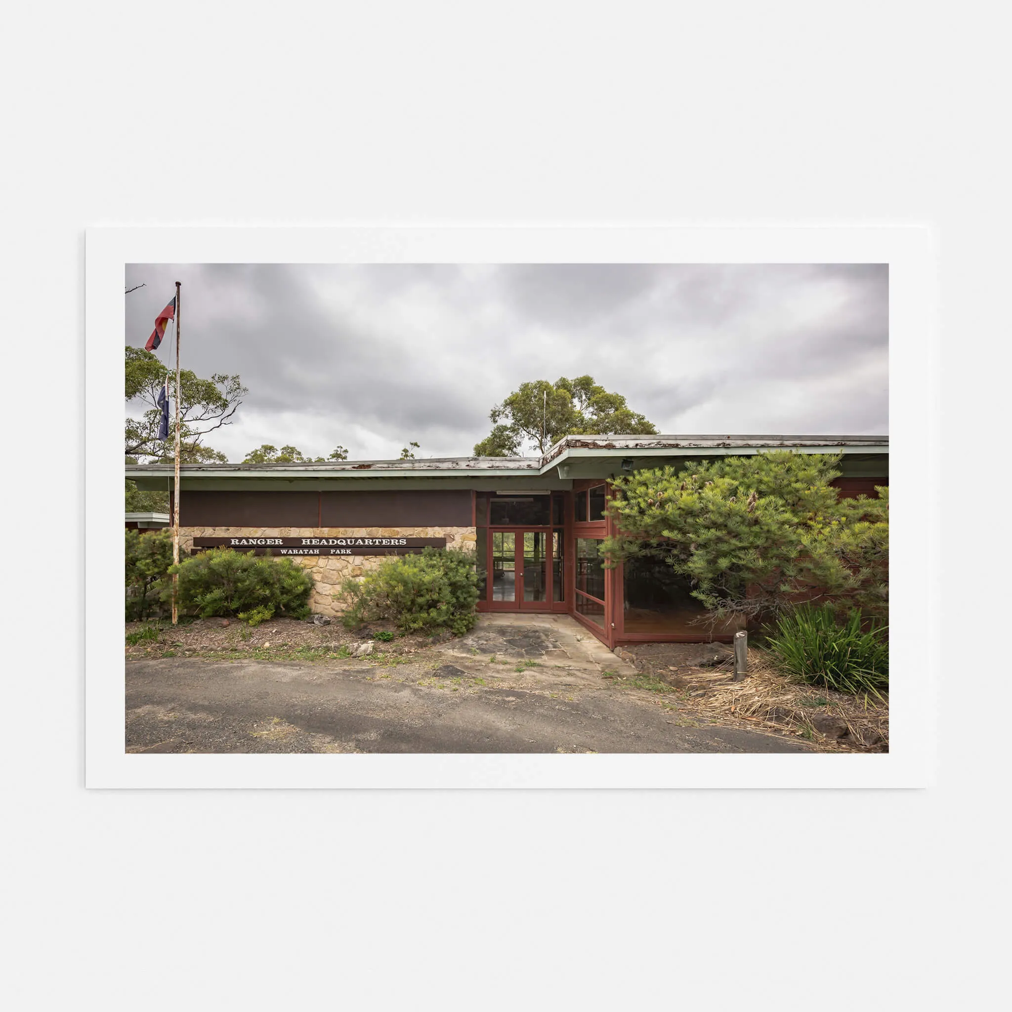Ranger Headquarters | Waratah Park