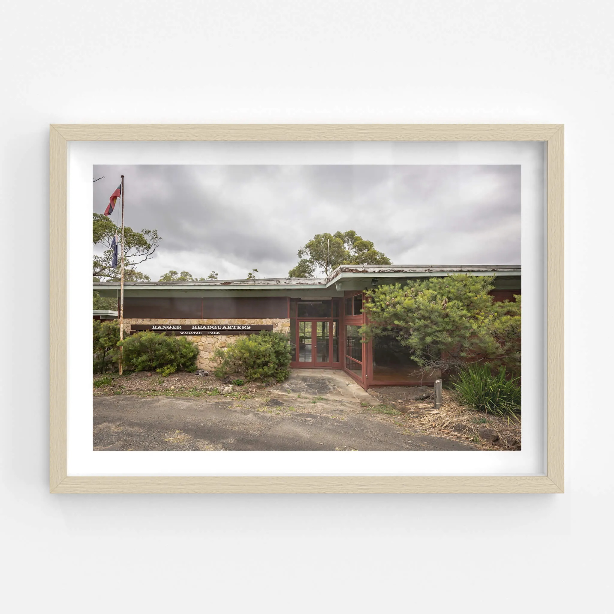Ranger Headquarters | Waratah Park