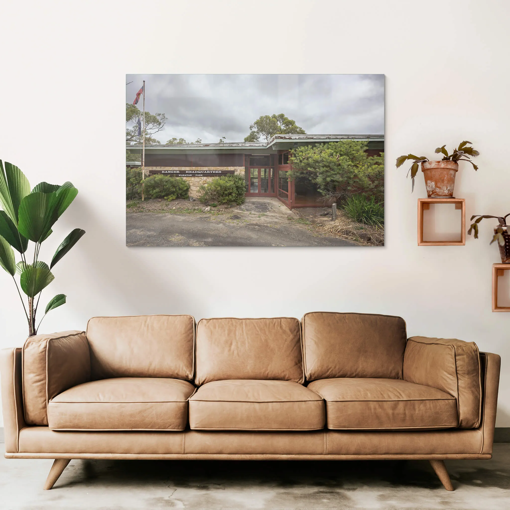 Ranger Headquarters | Waratah Park