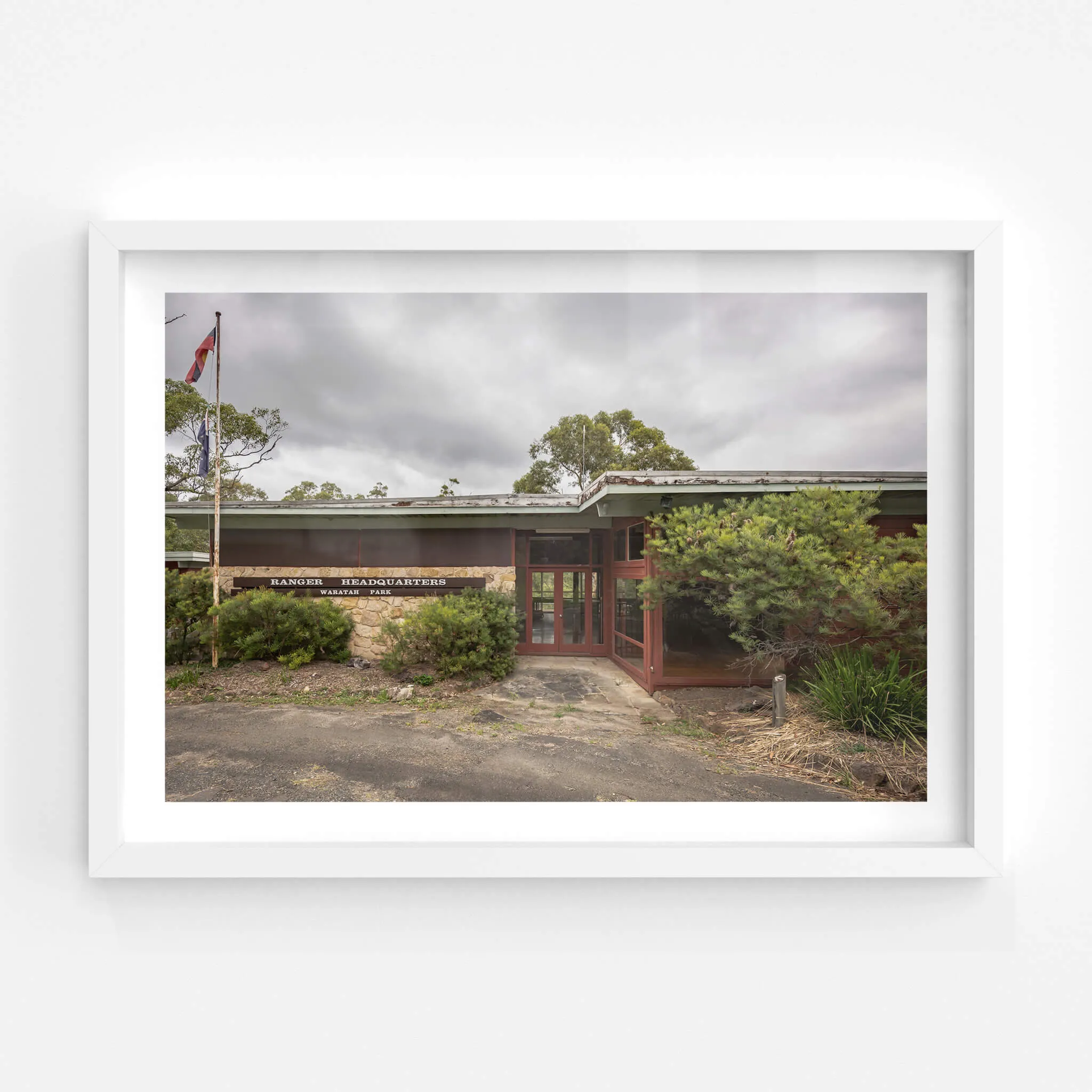 Ranger Headquarters | Waratah Park
