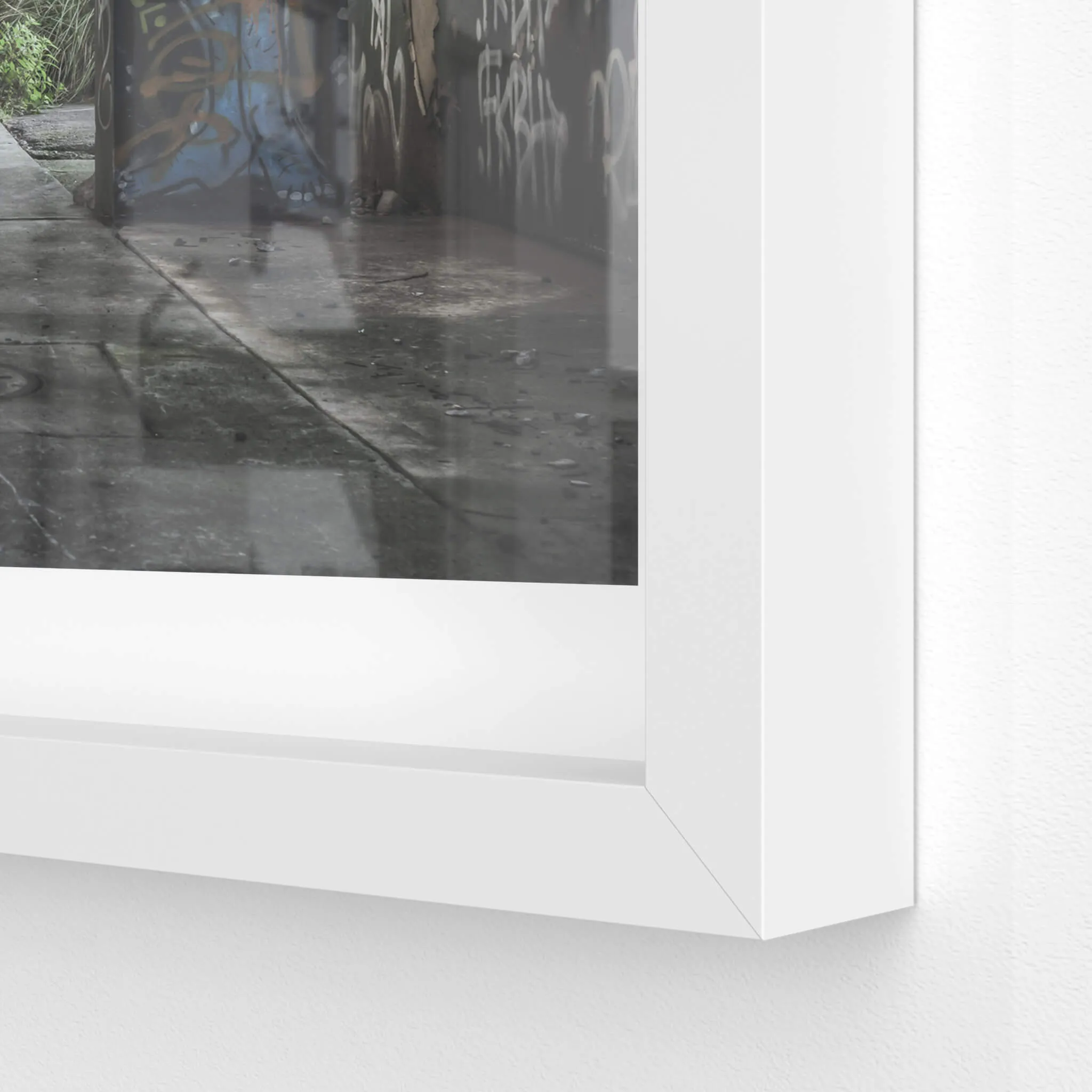 Rear Carpark Walkway | Balmain Leagues Club
