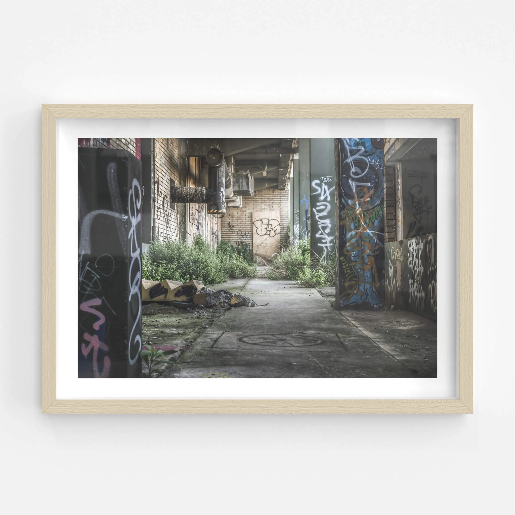 Rear Carpark Walkway | Balmain Leagues Club