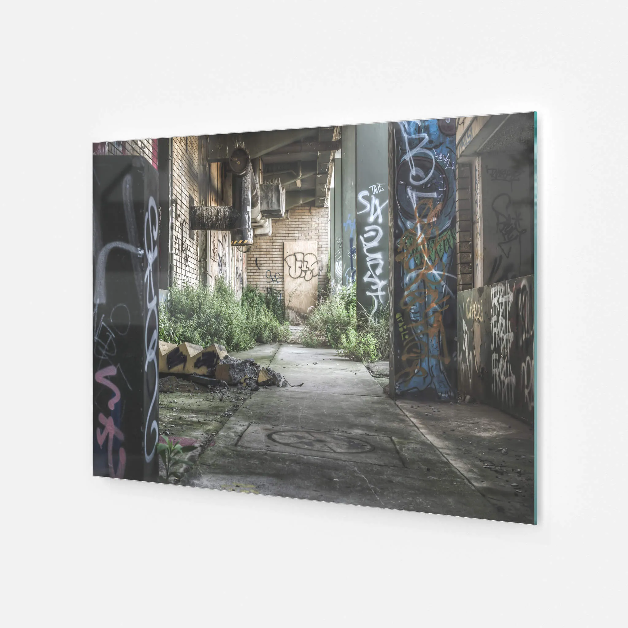 Rear Carpark Walkway | Balmain Leagues Club