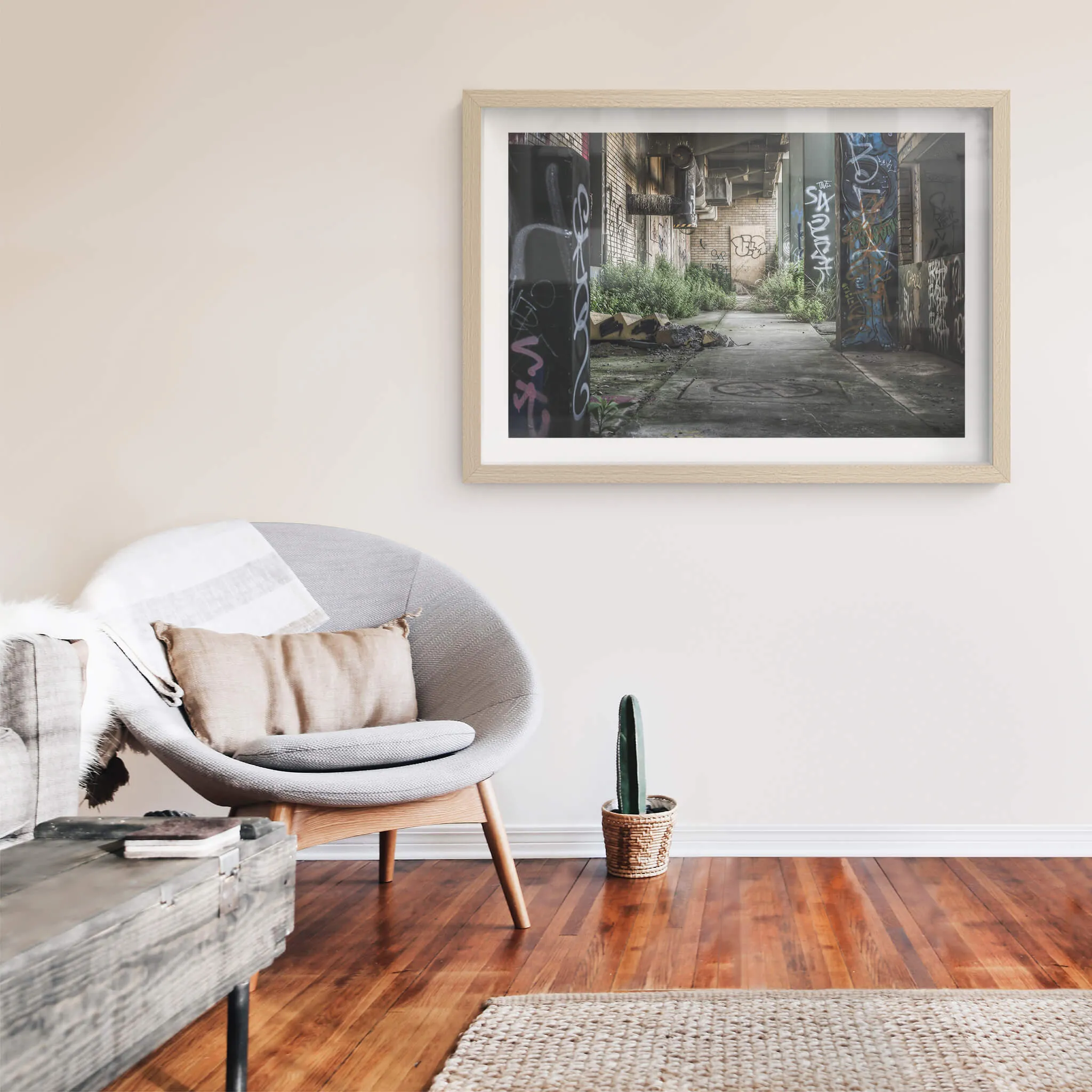 Rear Carpark Walkway | Balmain Leagues Club