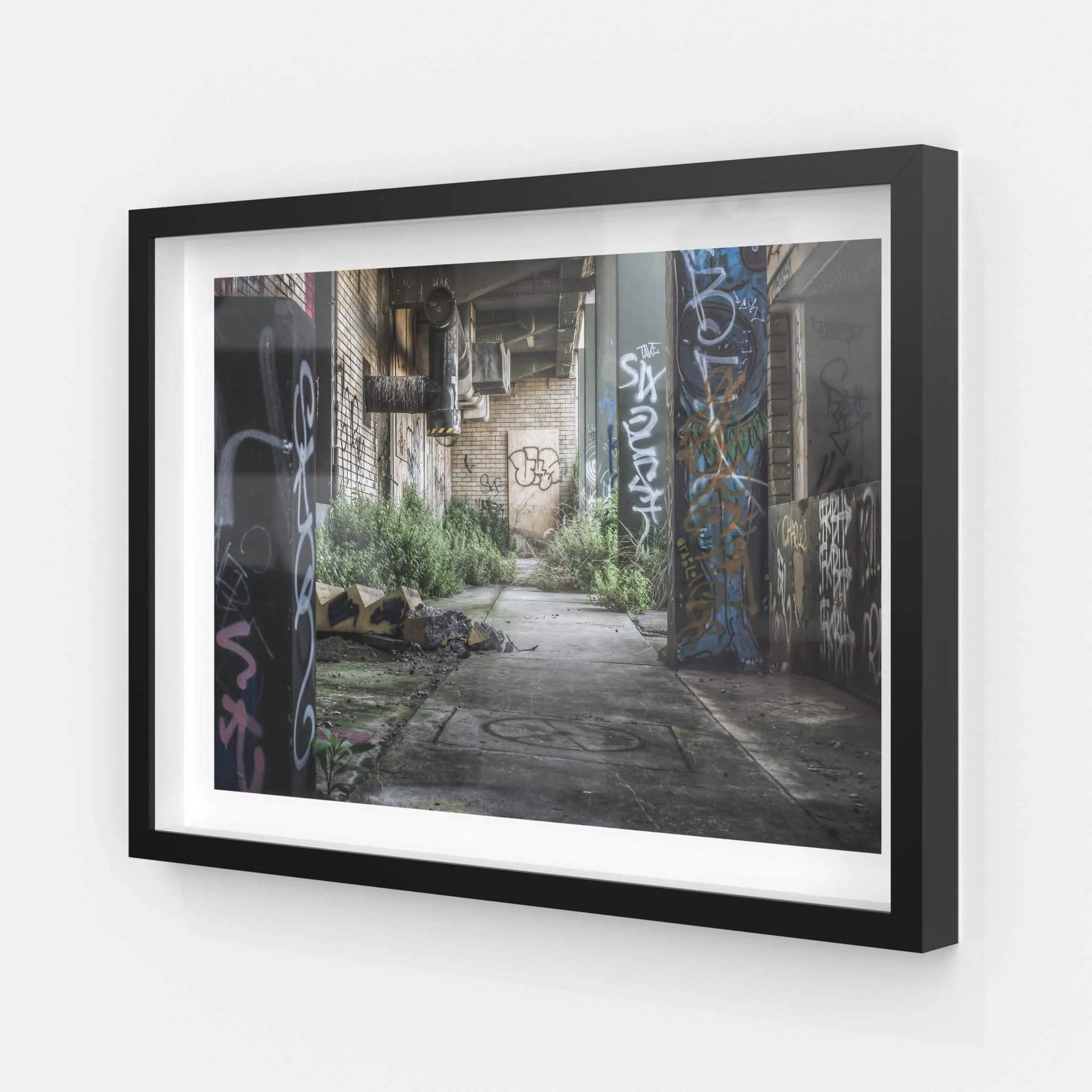 Rear Carpark Walkway | Balmain Leagues Club