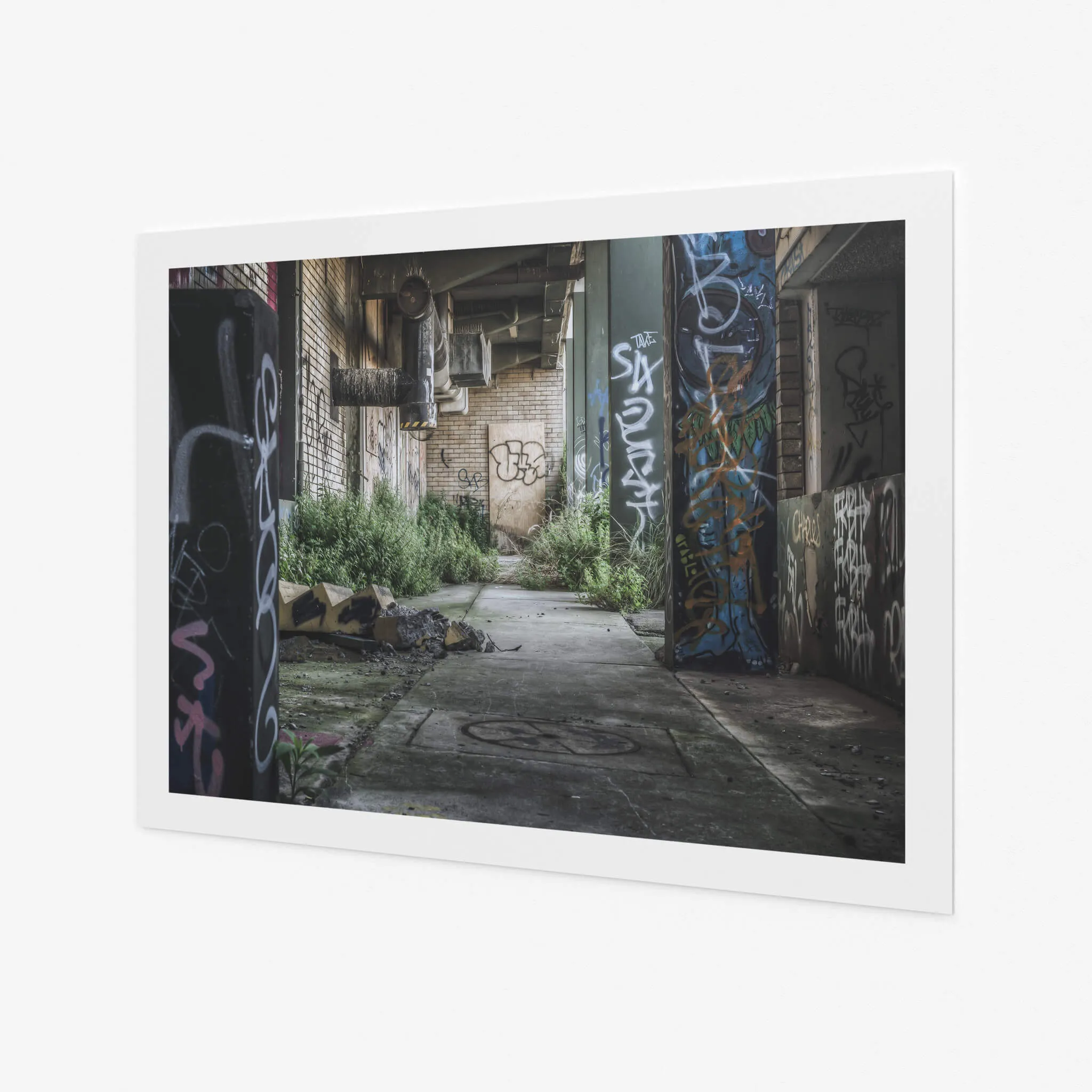 Rear Carpark Walkway | Balmain Leagues Club