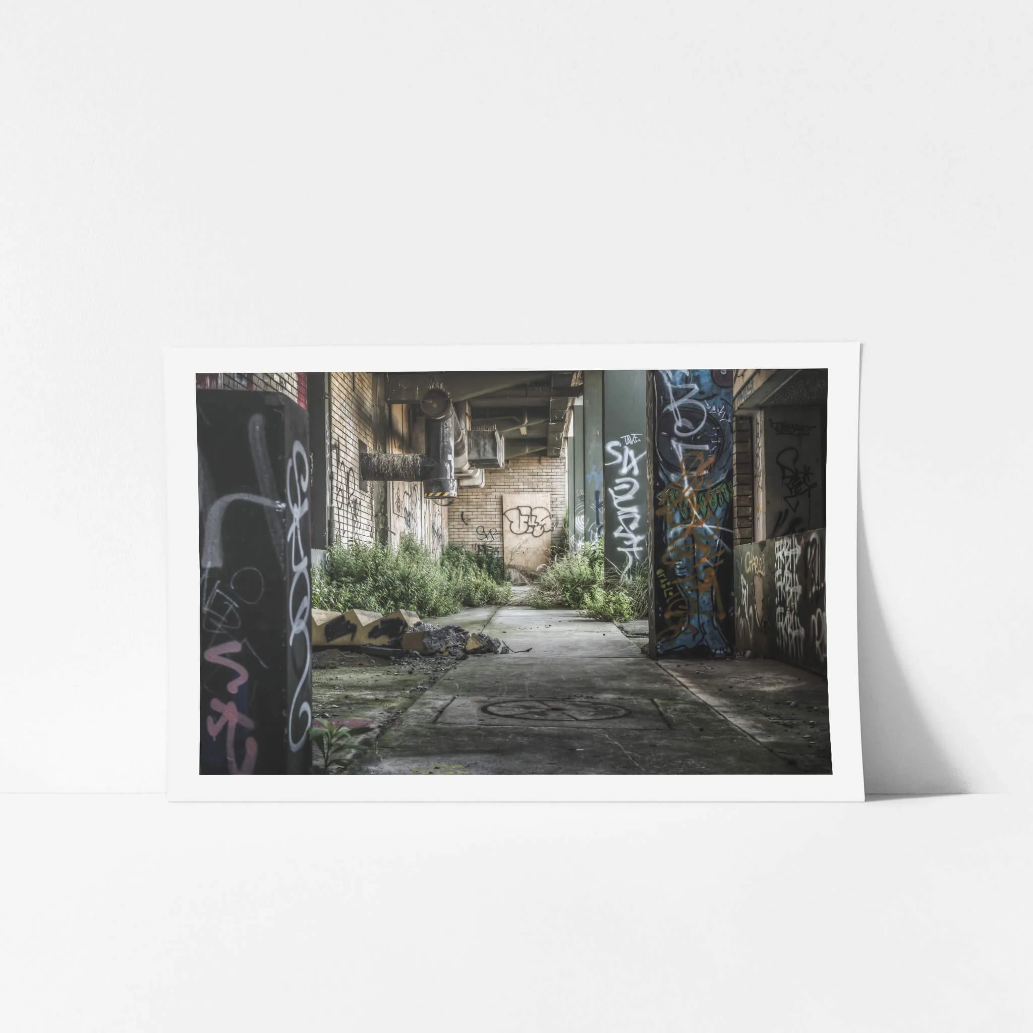 Rear Carpark Walkway | Balmain Leagues Club